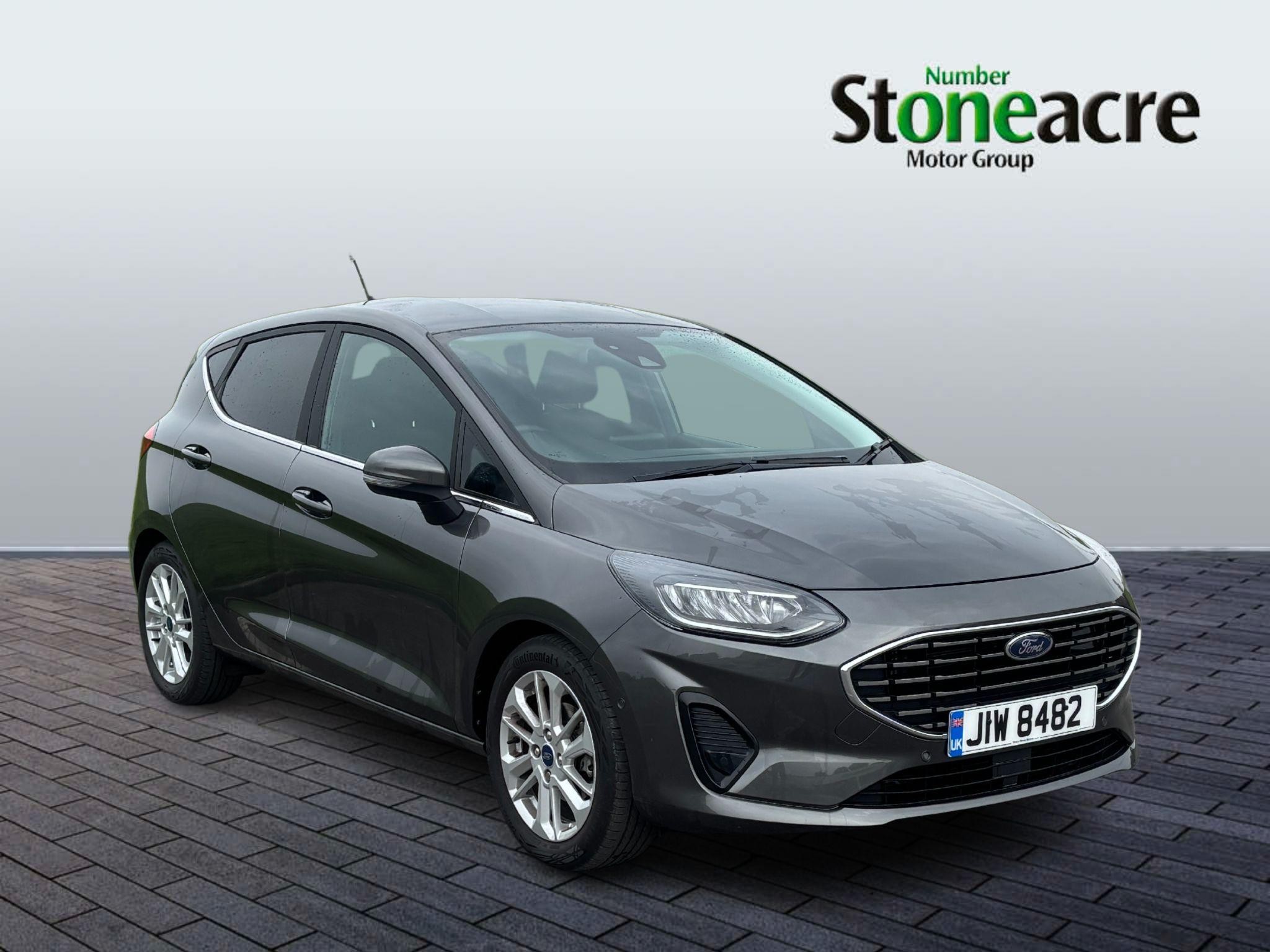 Ford Fiesta Image 1