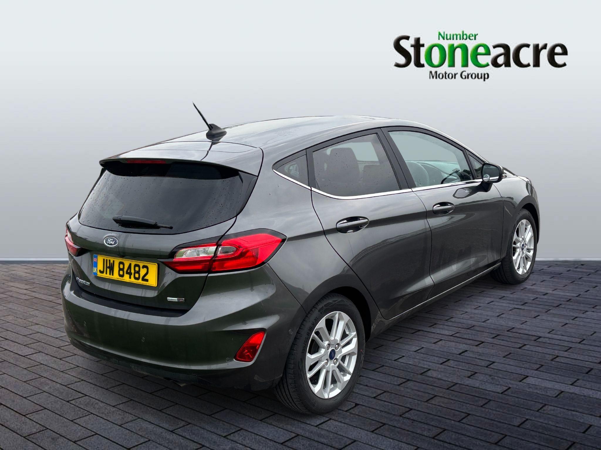 Ford Fiesta Image 2