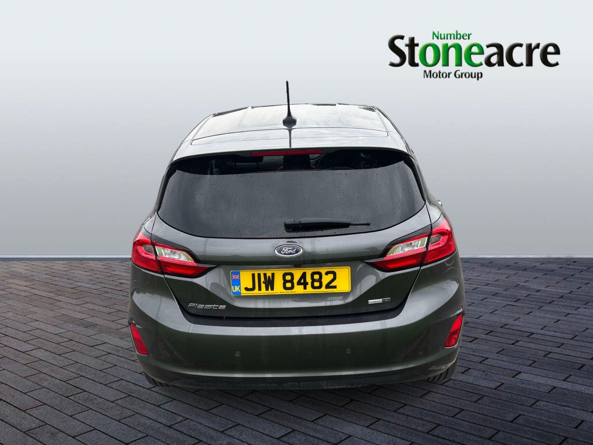 Ford Fiesta Image 3
