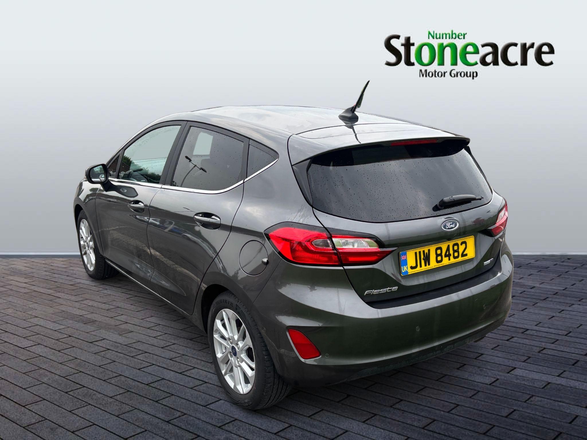 Ford Fiesta Image 4