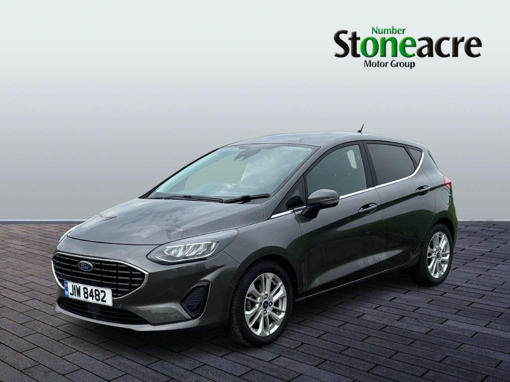 Ford Fiesta Image 5