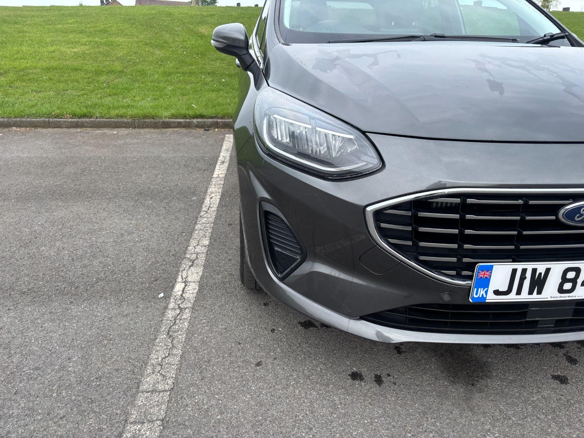 Ford Fiesta Image 9