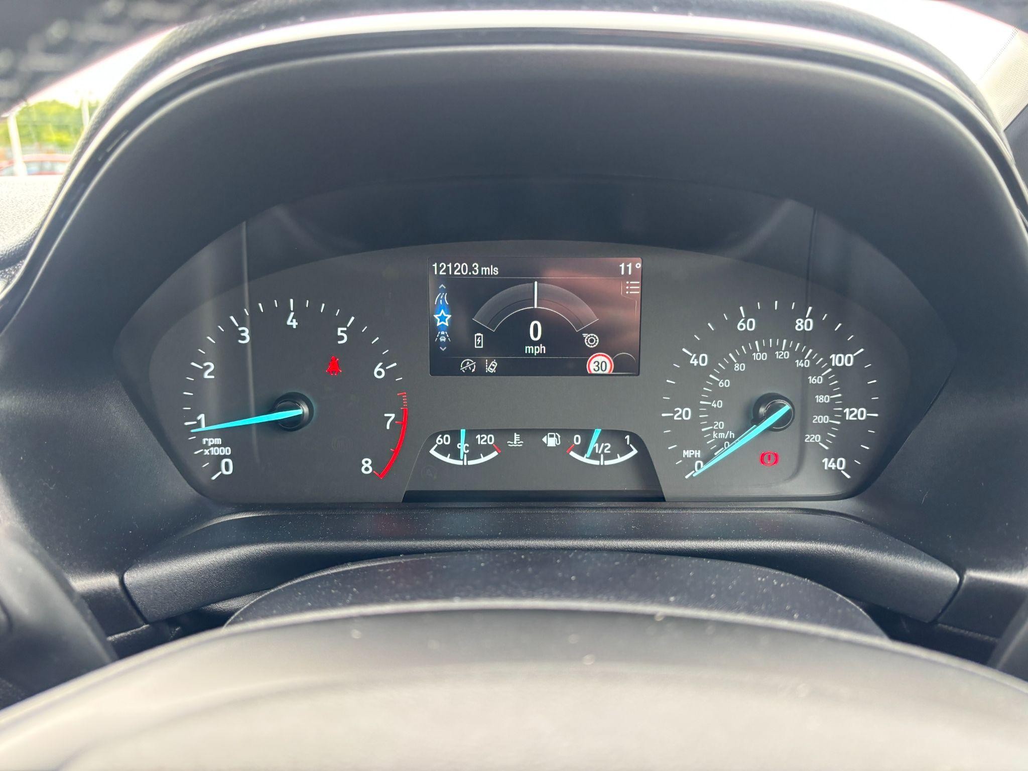 Ford Fiesta Image 35