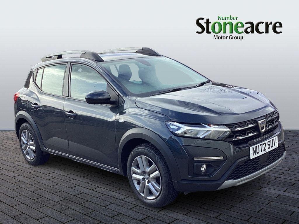 Dacia Sandero Stepway Image 1