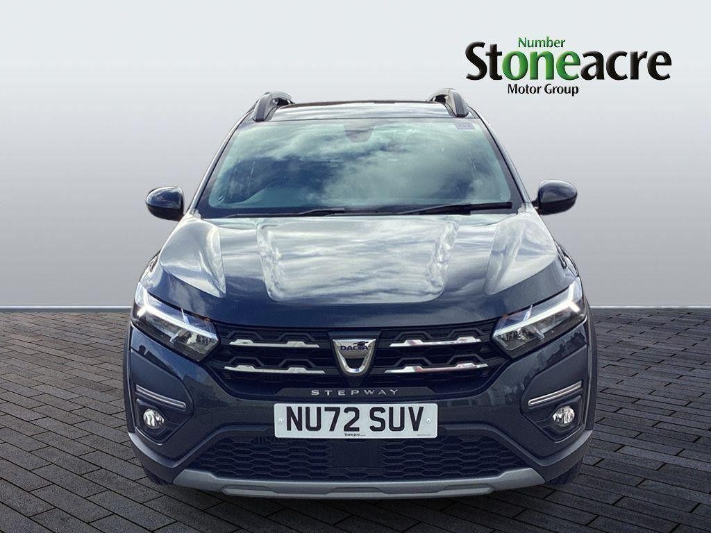 Dacia Sandero Stepway Image 4