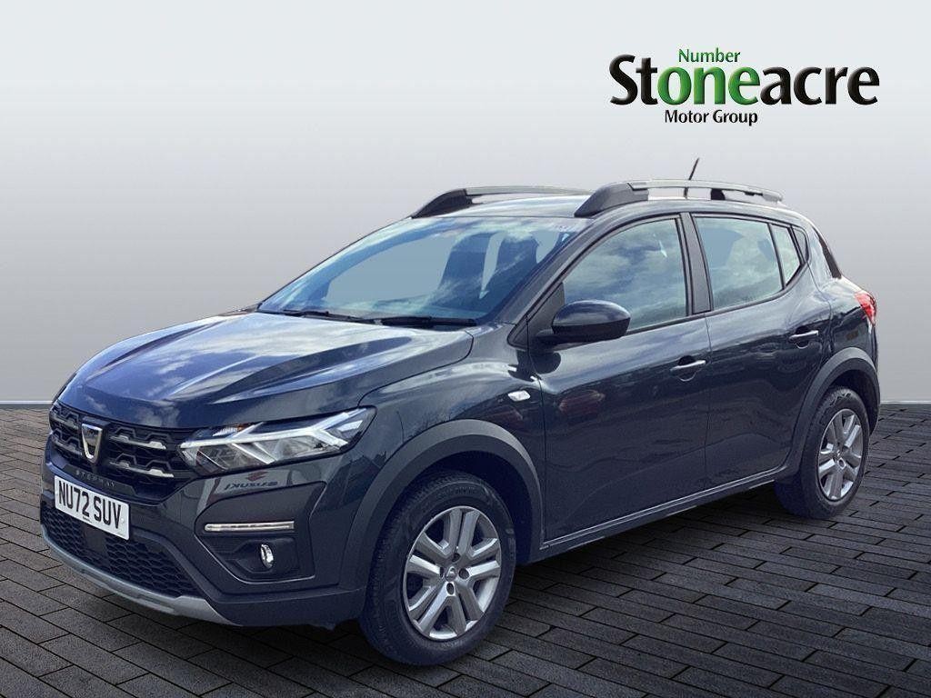 Dacia Sandero Stepway Image 5
