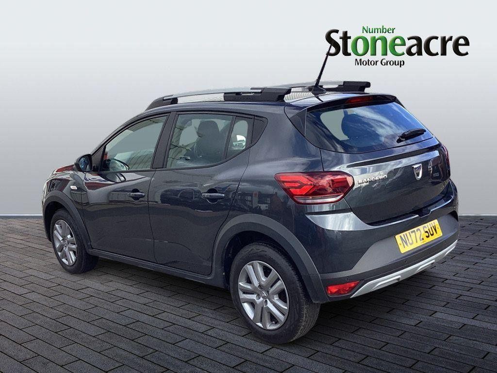 Dacia Sandero Stepway Image 7