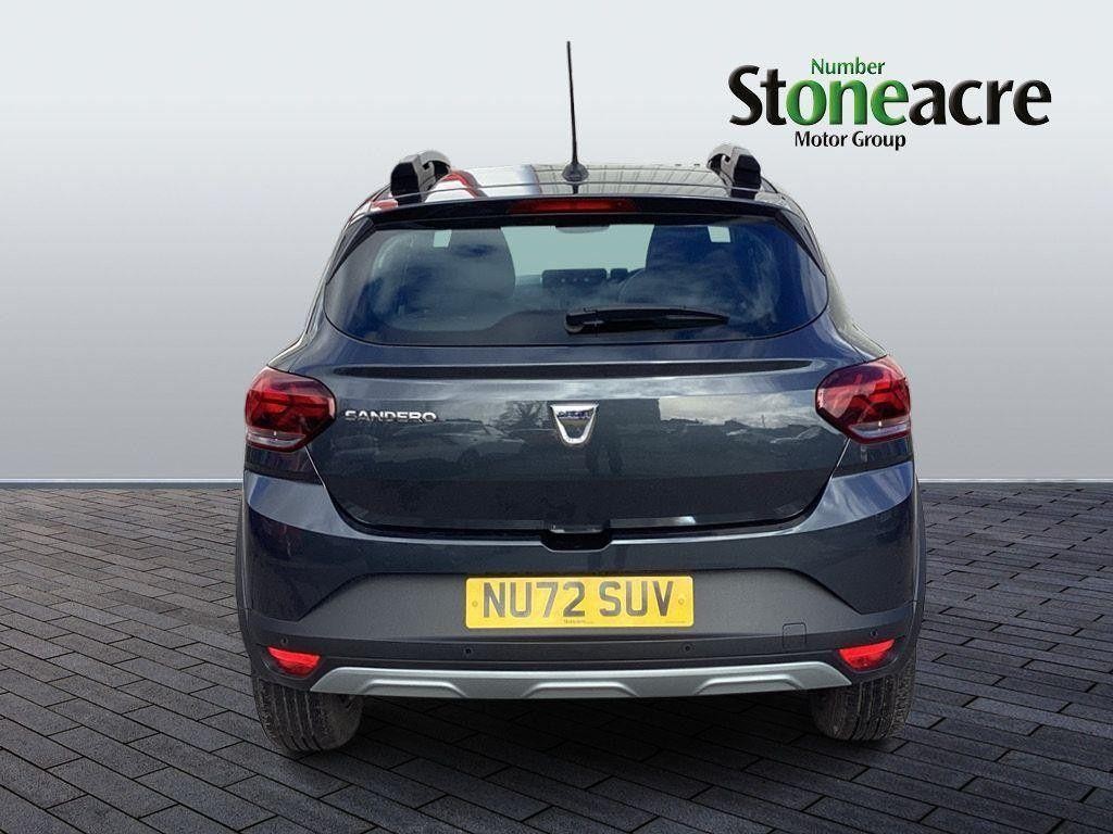 Dacia Sandero Stepway Image 8