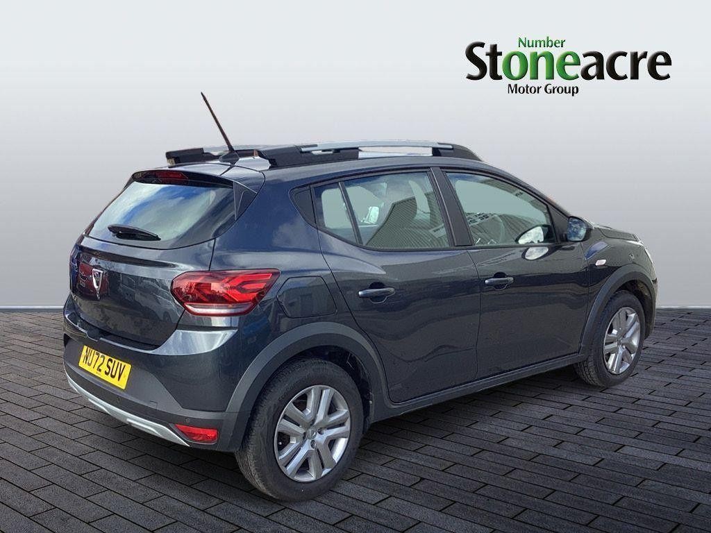 Dacia Sandero Stepway Image 9