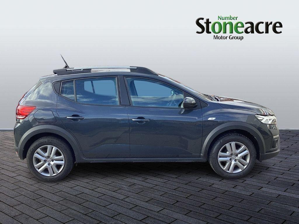 Dacia Sandero Stepway Image 10