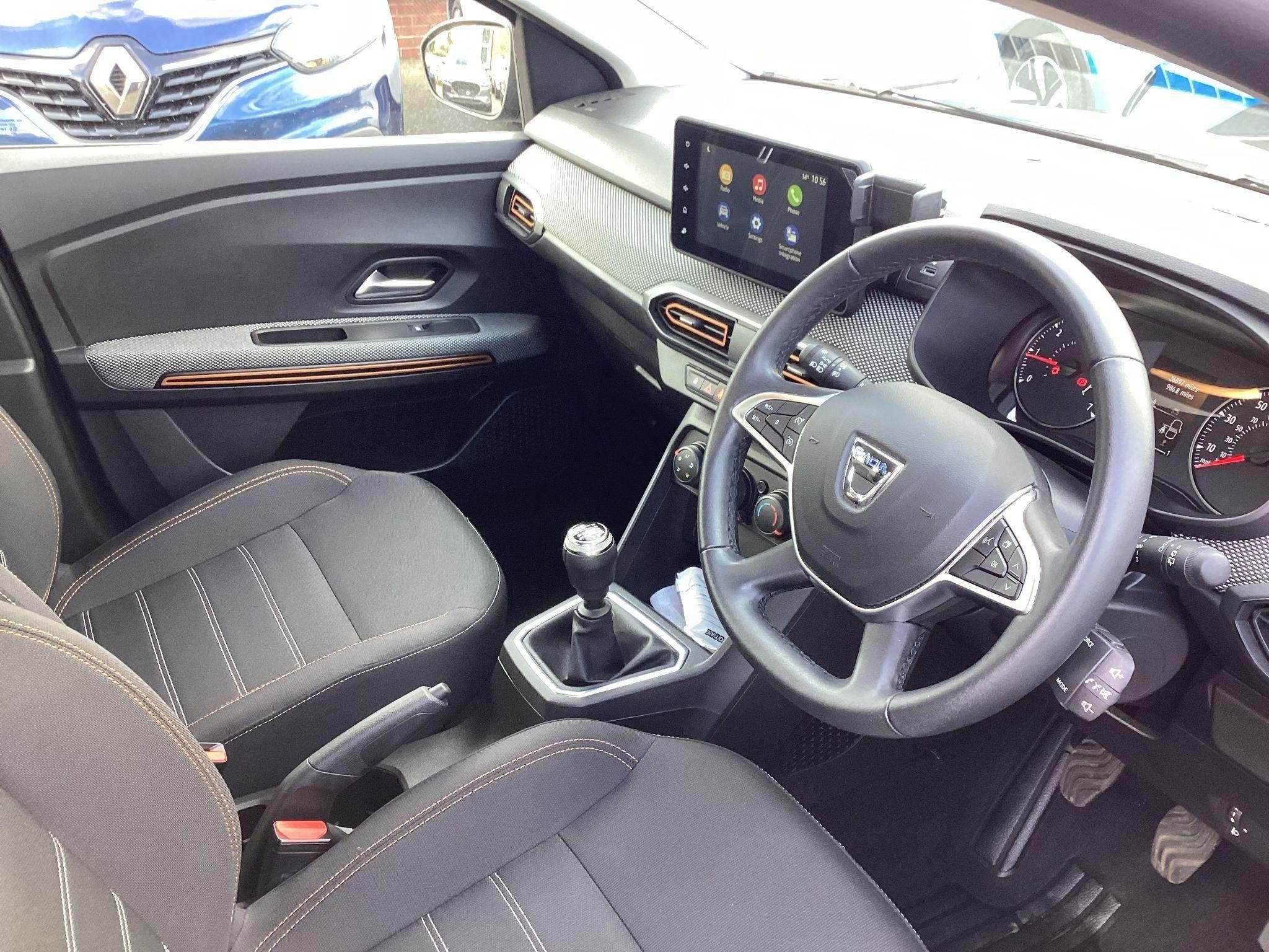 Dacia Sandero Stepway Image 12