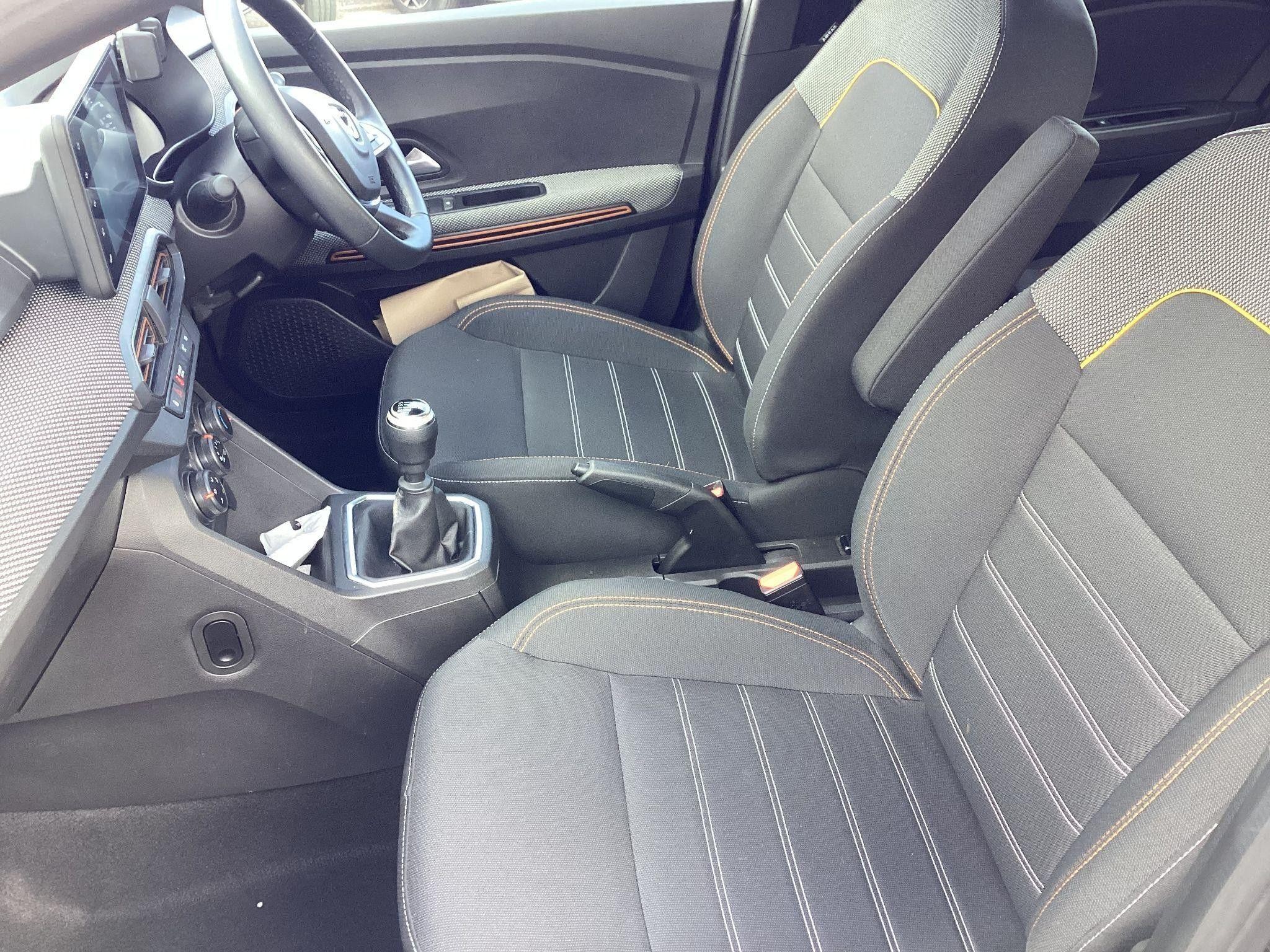 Dacia Sandero Stepway Image 13