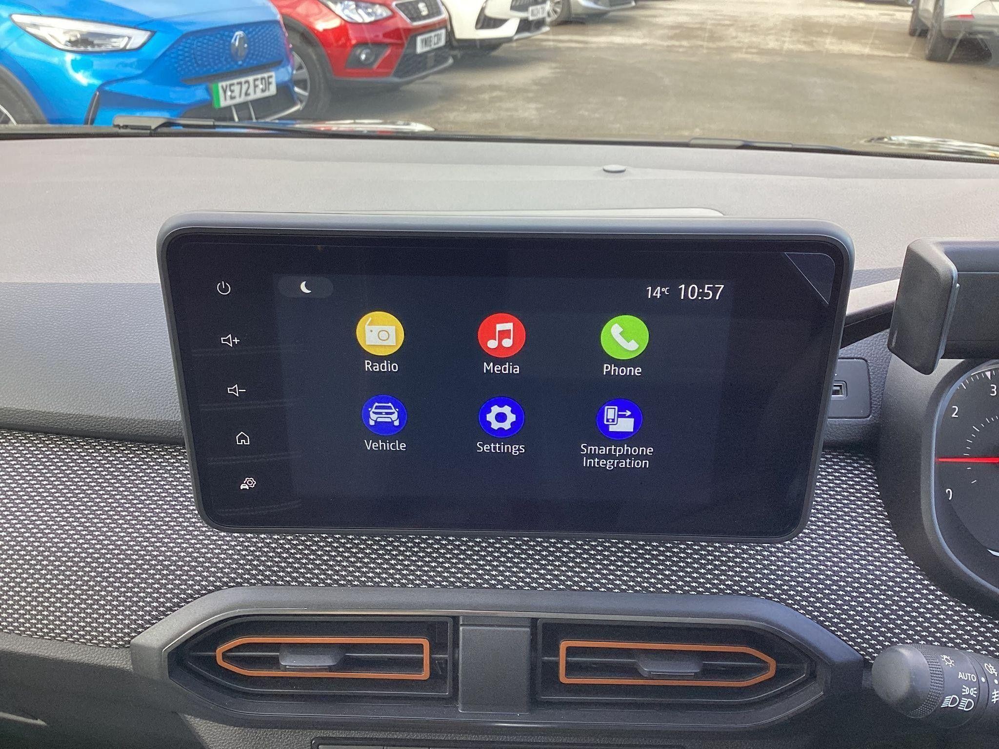 Dacia Sandero Stepway Image 23