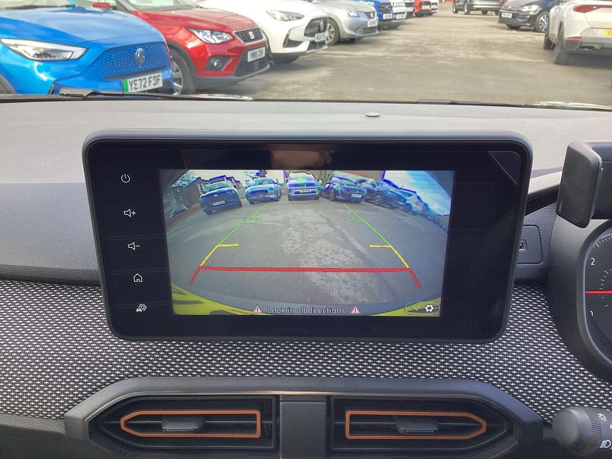 Dacia Sandero Stepway Image 24