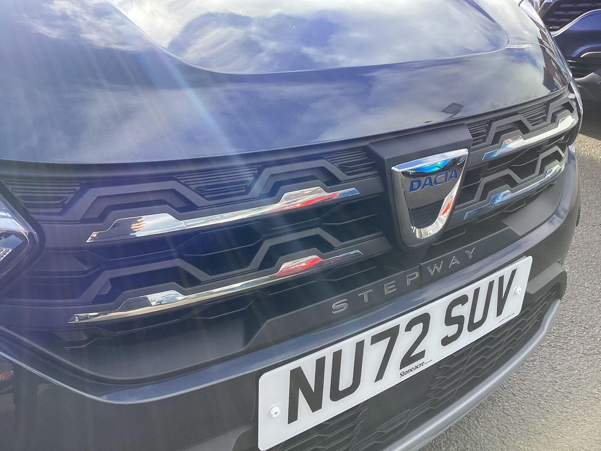 Dacia Sandero Stepway Image 28