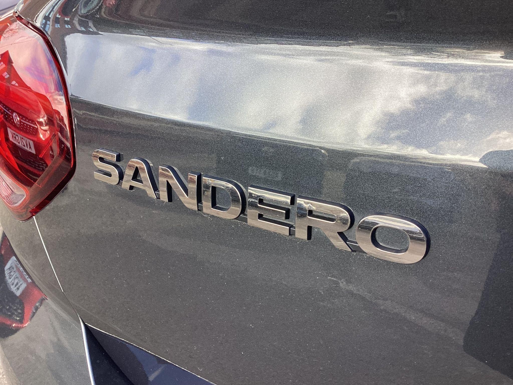 Dacia Sandero Stepway Image 31