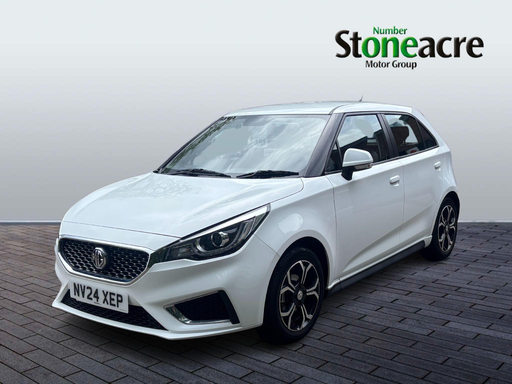 MG3 Image 3