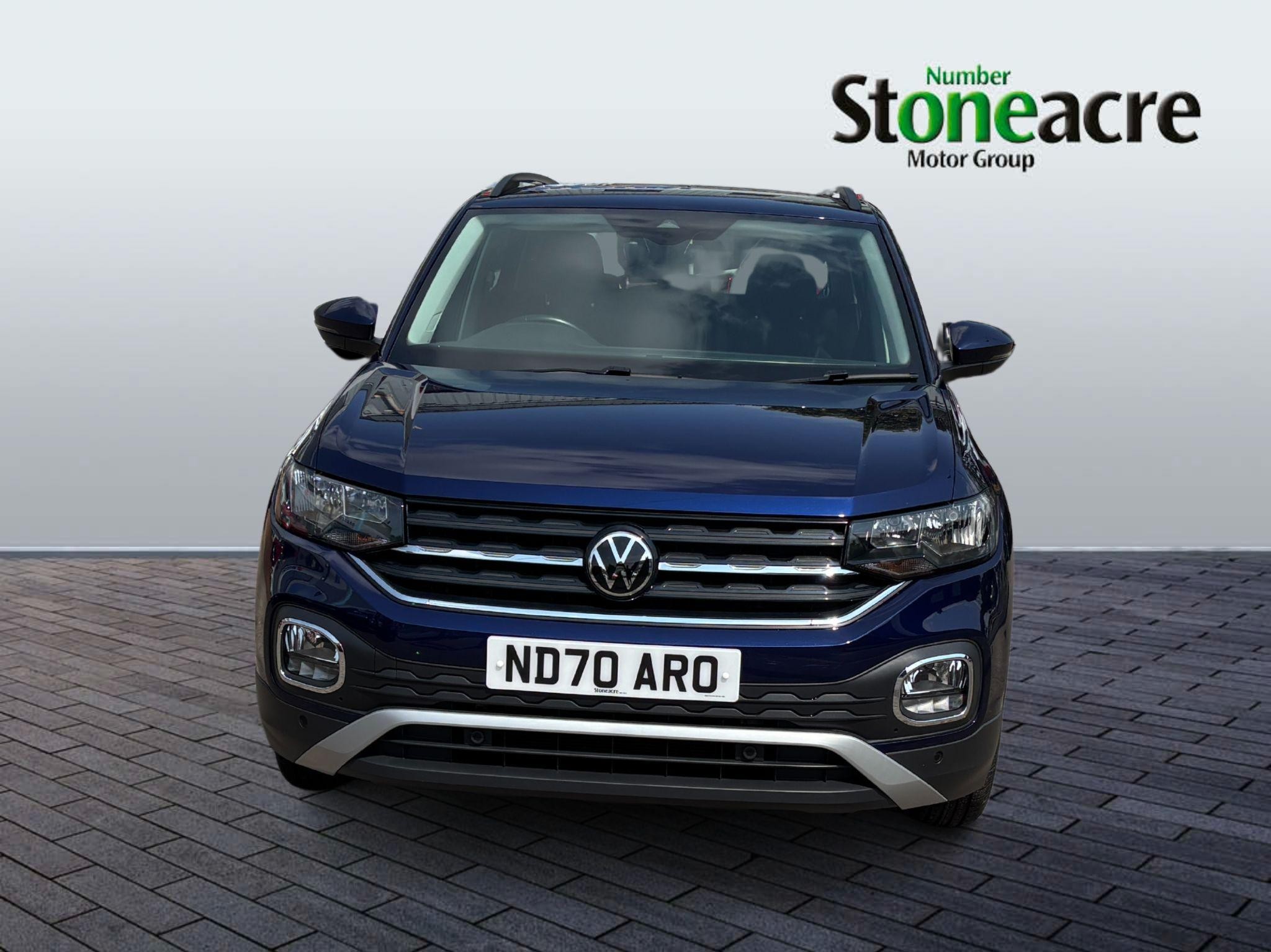 Volkswagen T-Cross Image 5