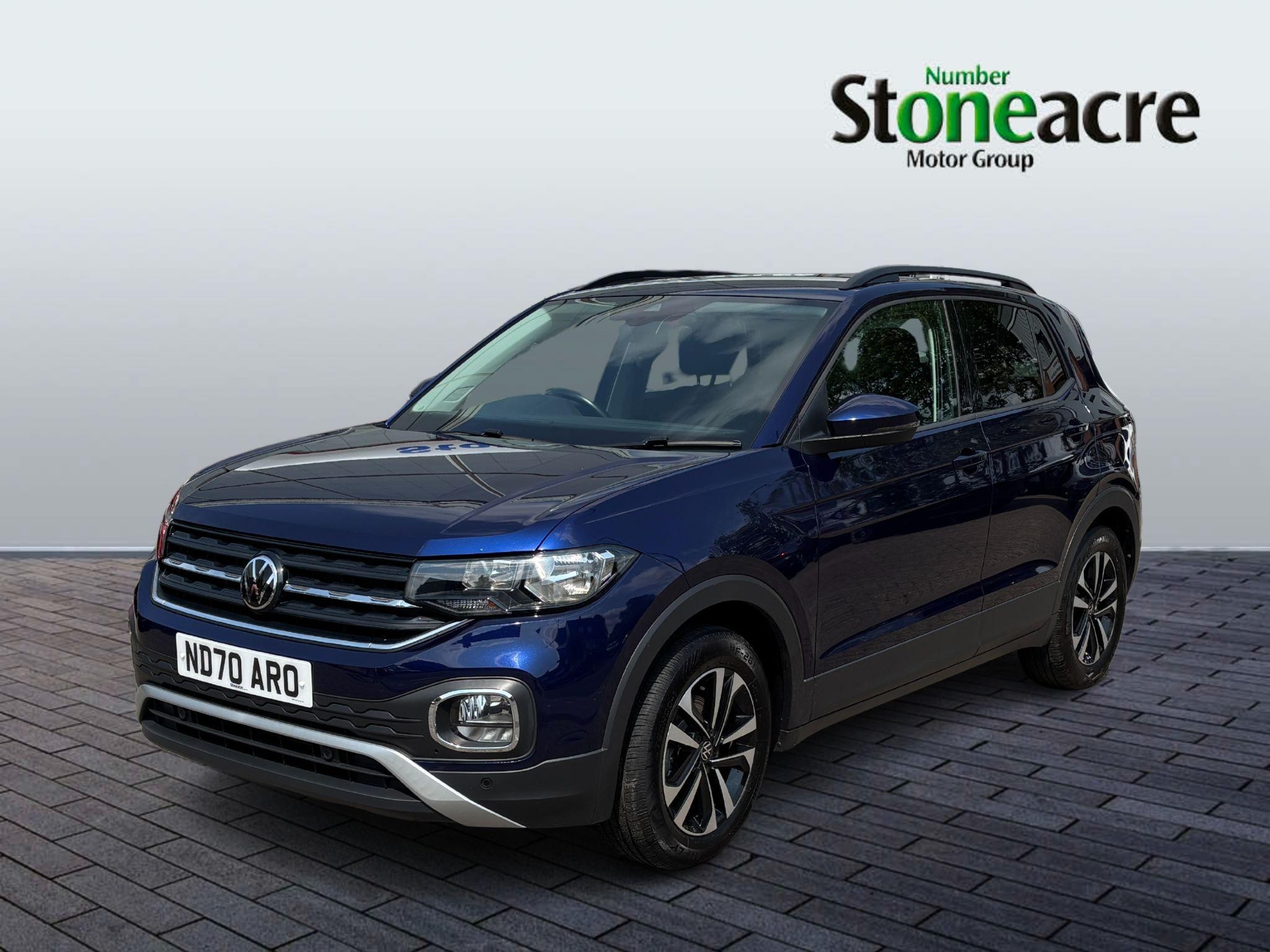 Volkswagen T-Cross Image 6