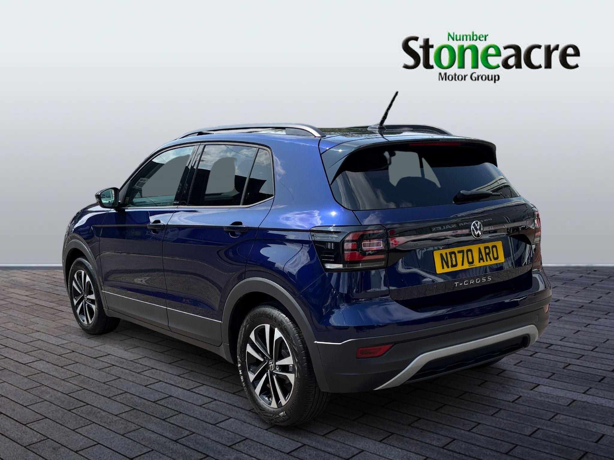 Volkswagen T-Cross Image 7