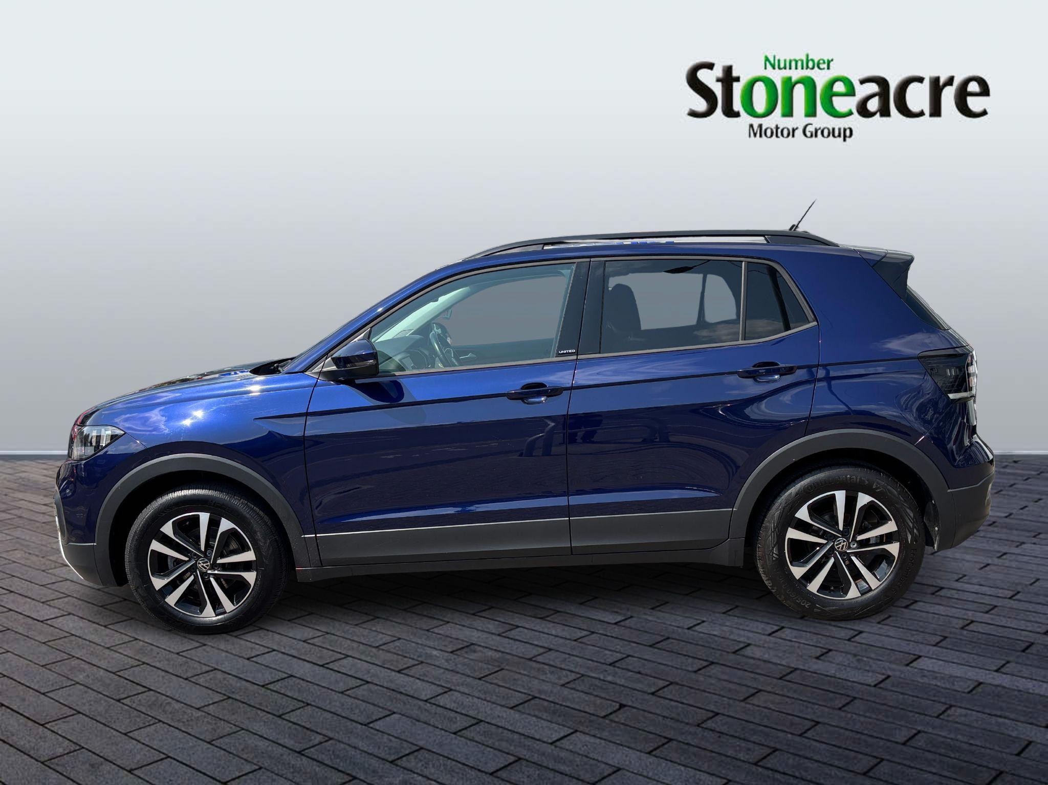 Volkswagen T-Cross Image 8