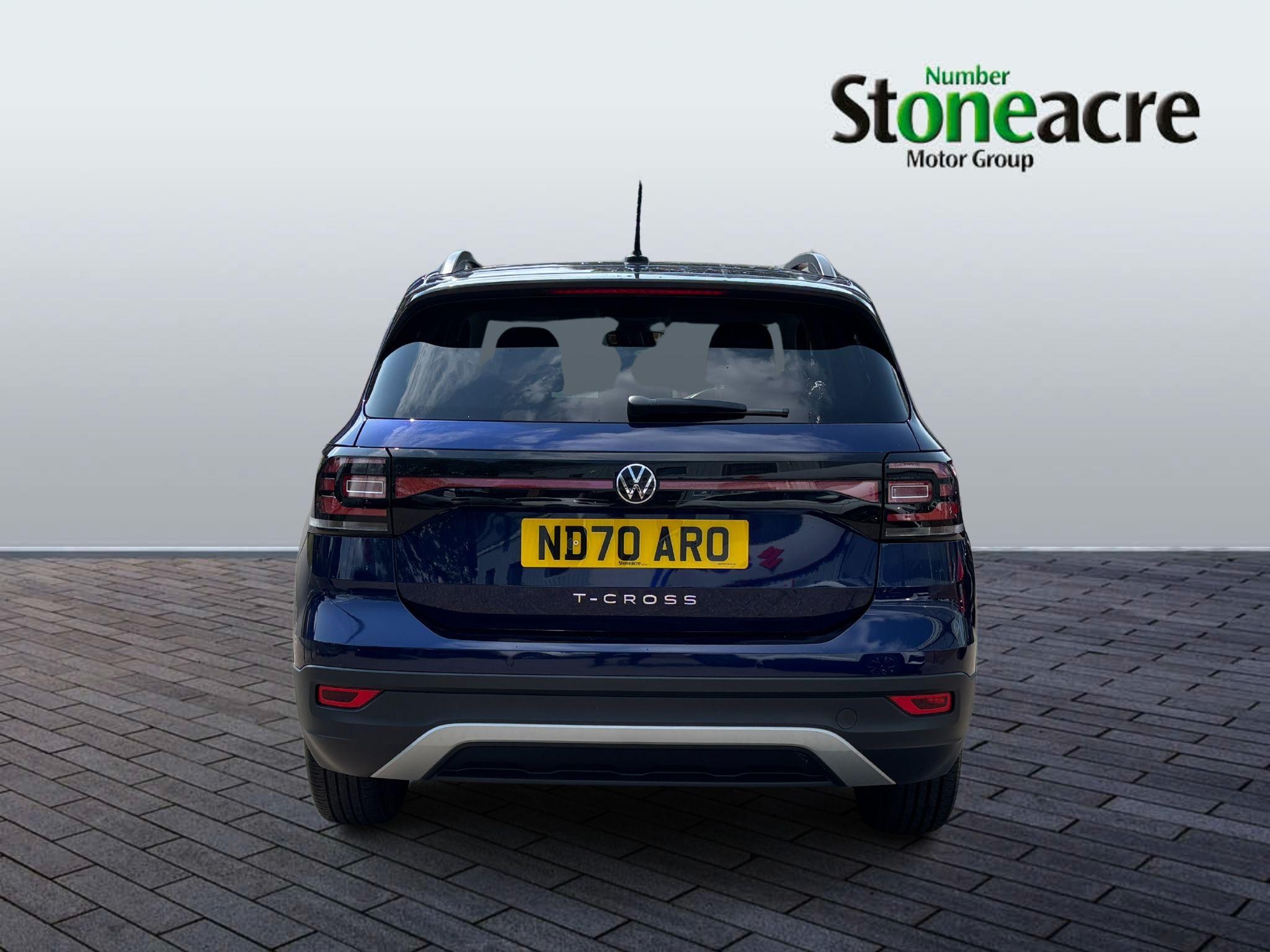 Volkswagen T-Cross Image 9