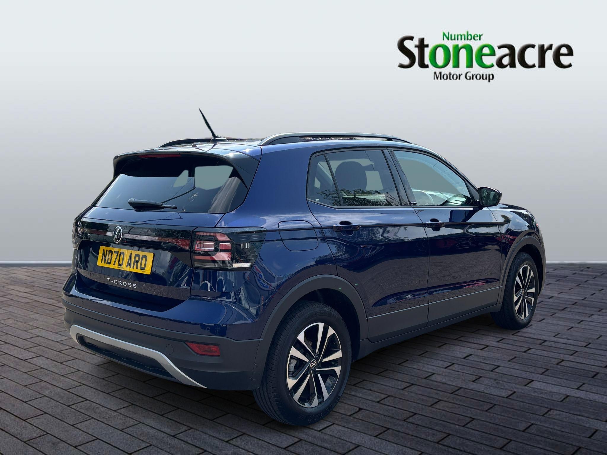 Volkswagen T-Cross Image 11