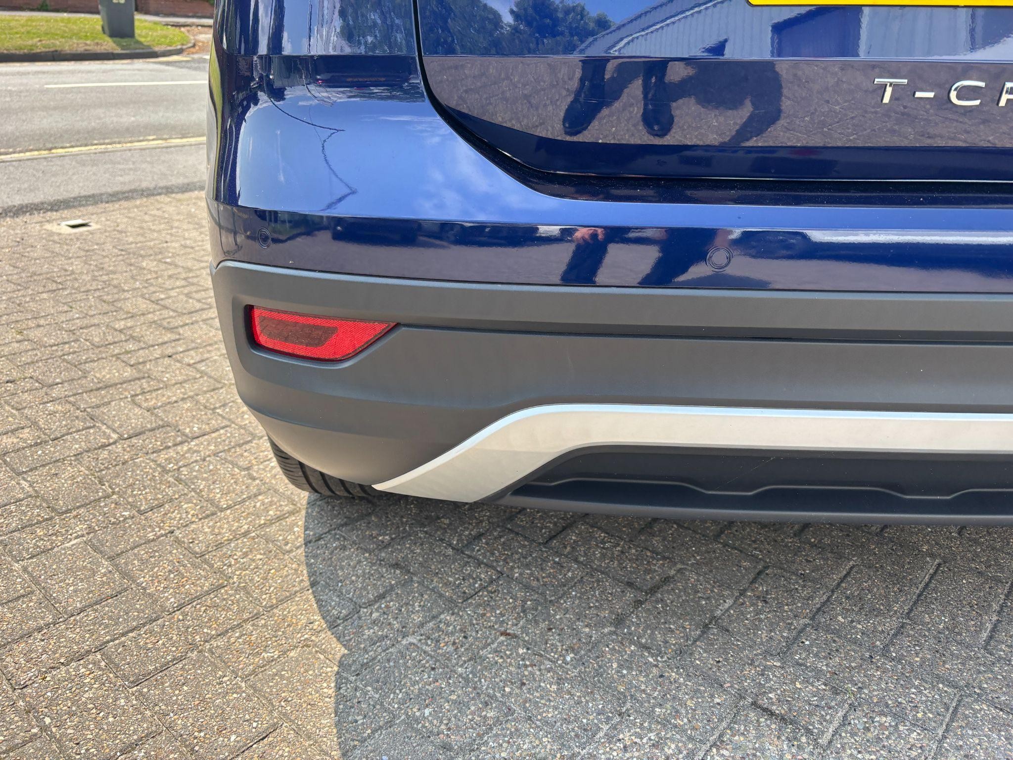 Volkswagen T-Cross Image 12