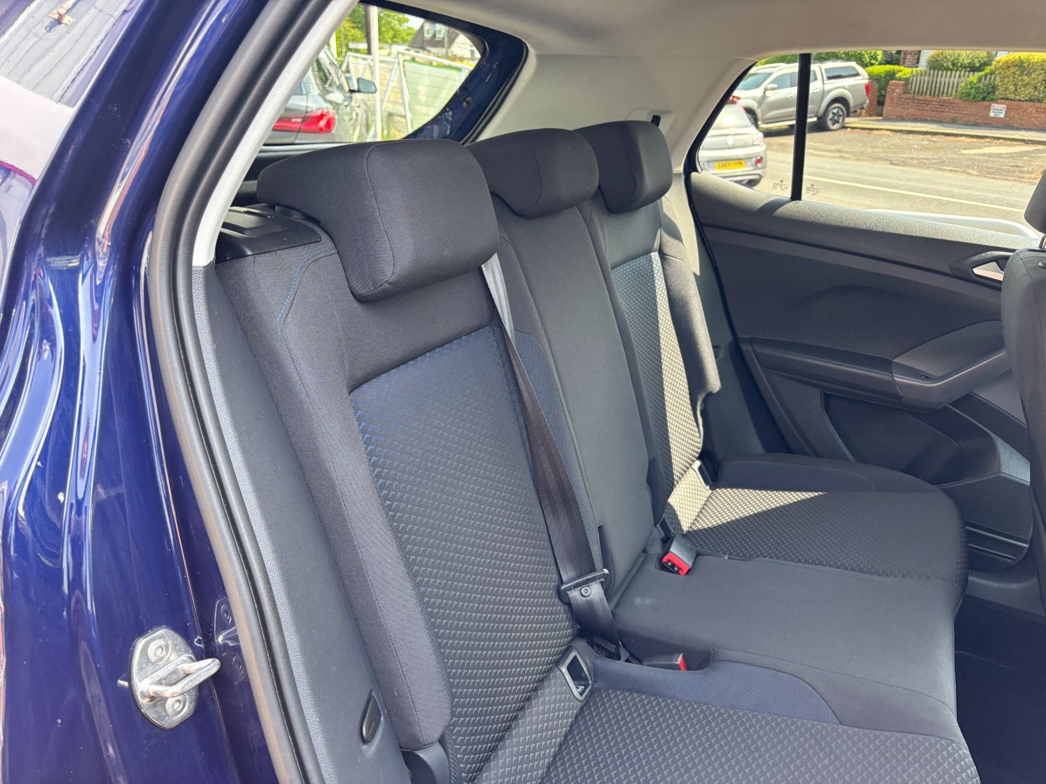 Volkswagen T-Cross Image 19