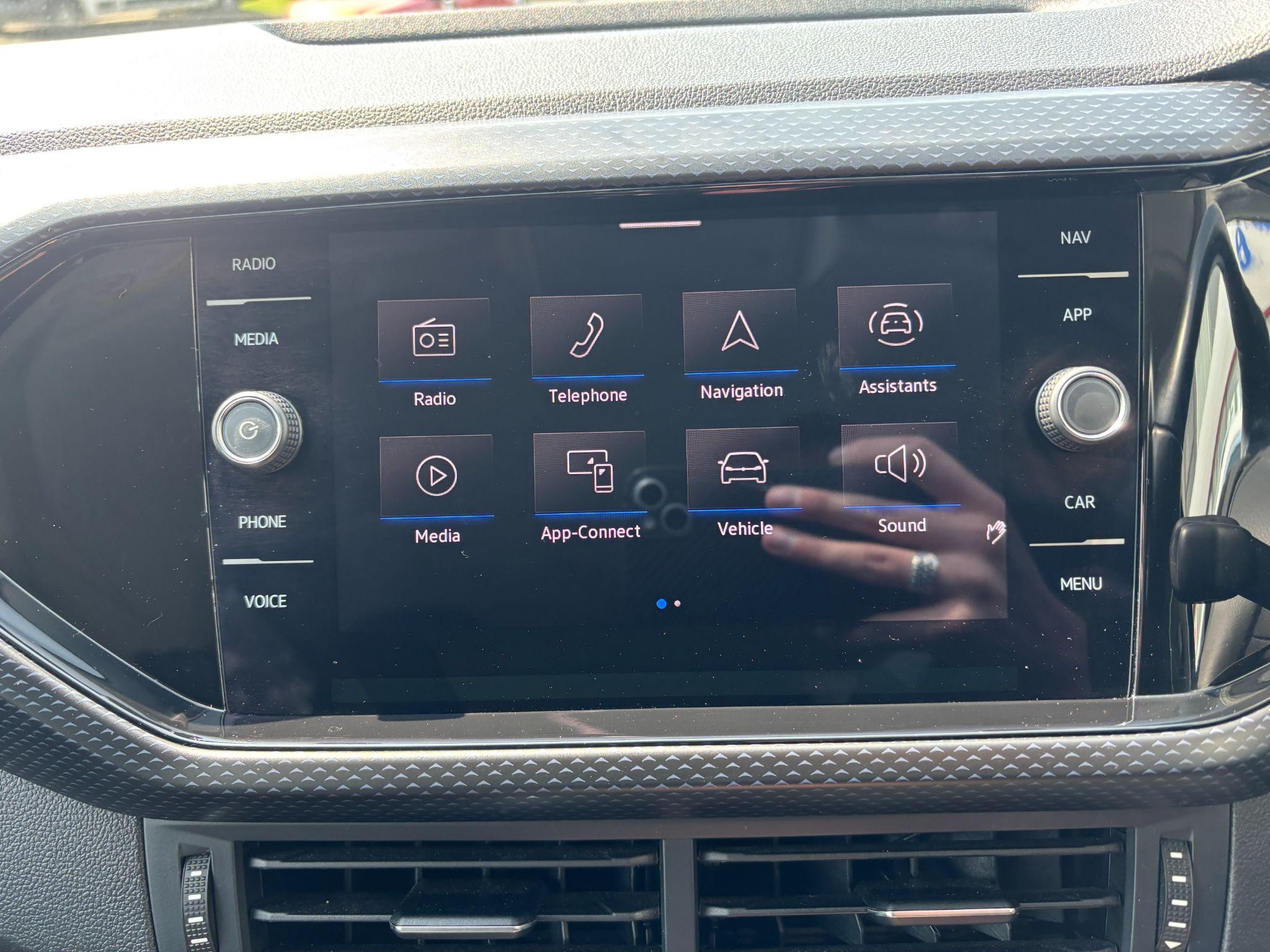 Volkswagen T-Cross Image 37