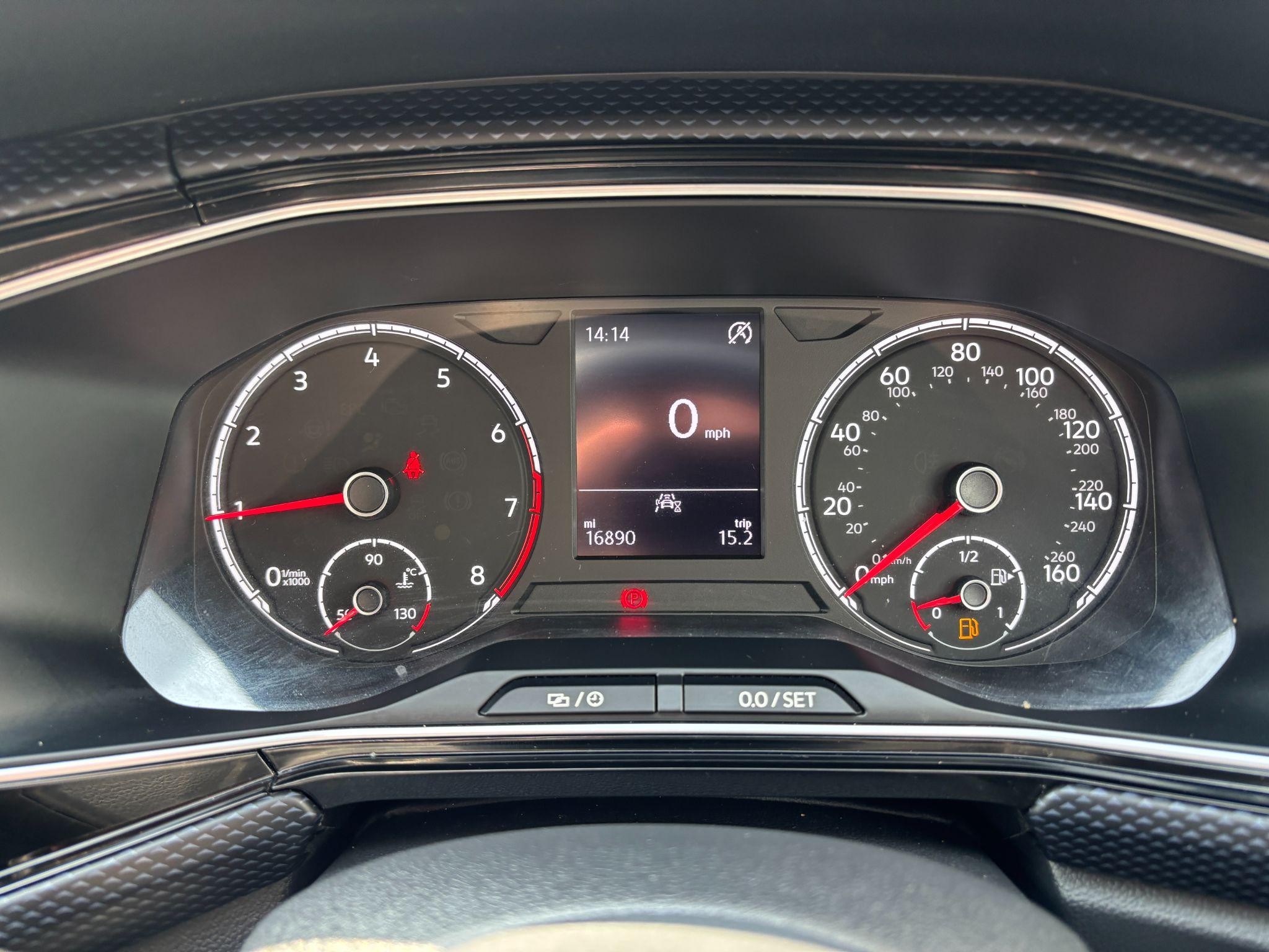 Volkswagen T-Cross Image 38