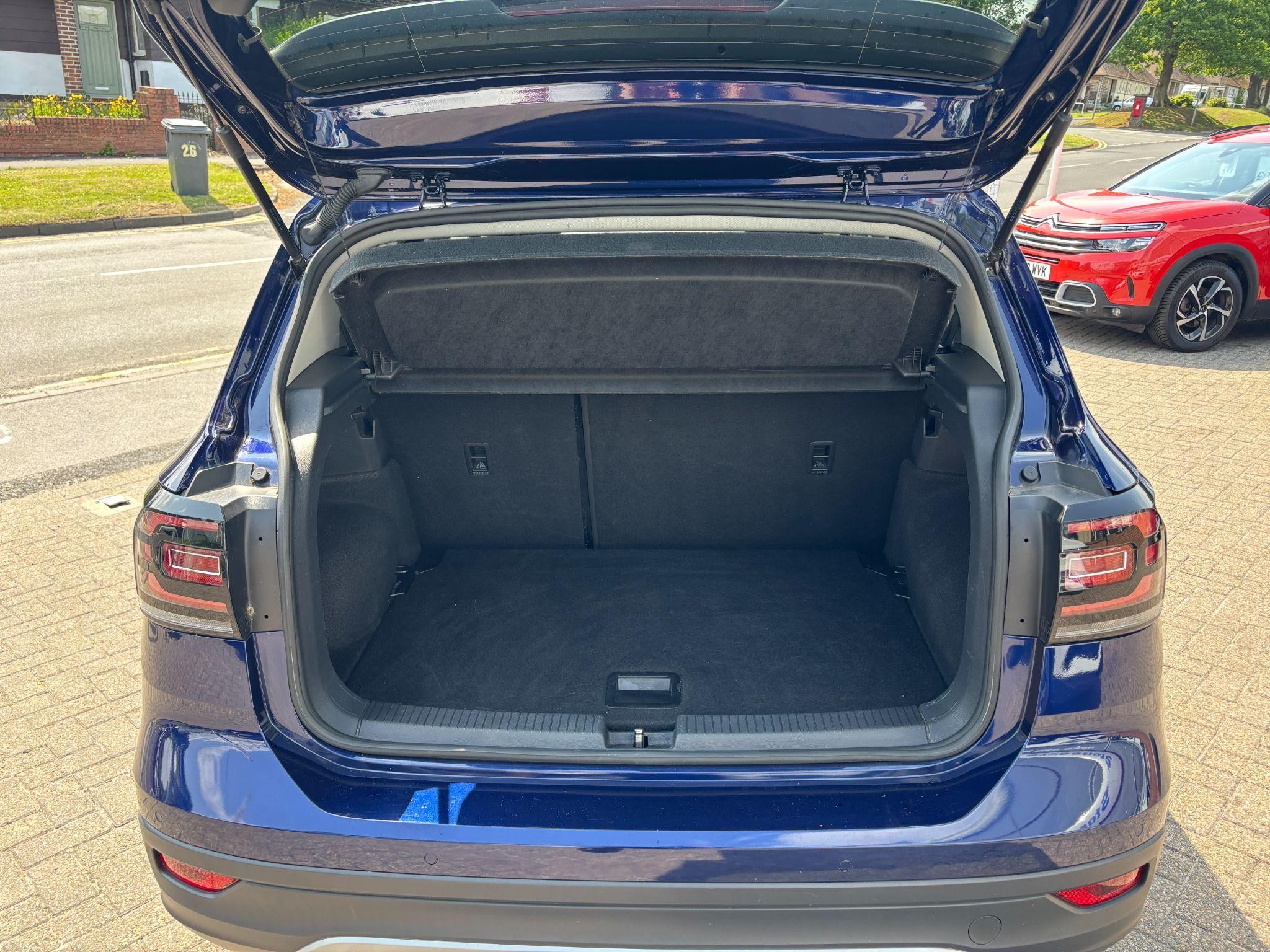 Volkswagen T-Cross Image 41