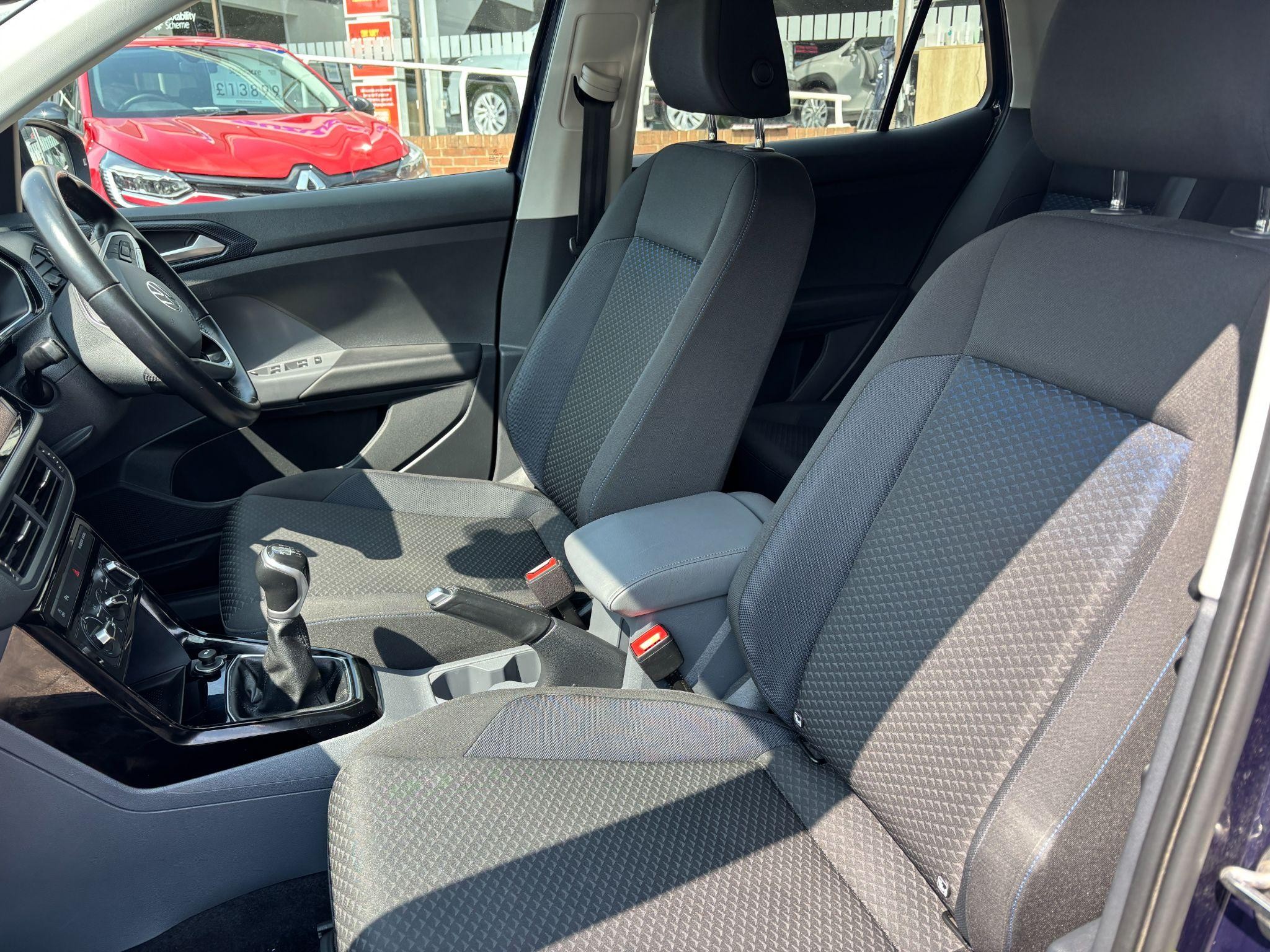 Volkswagen T-Cross Image 44
