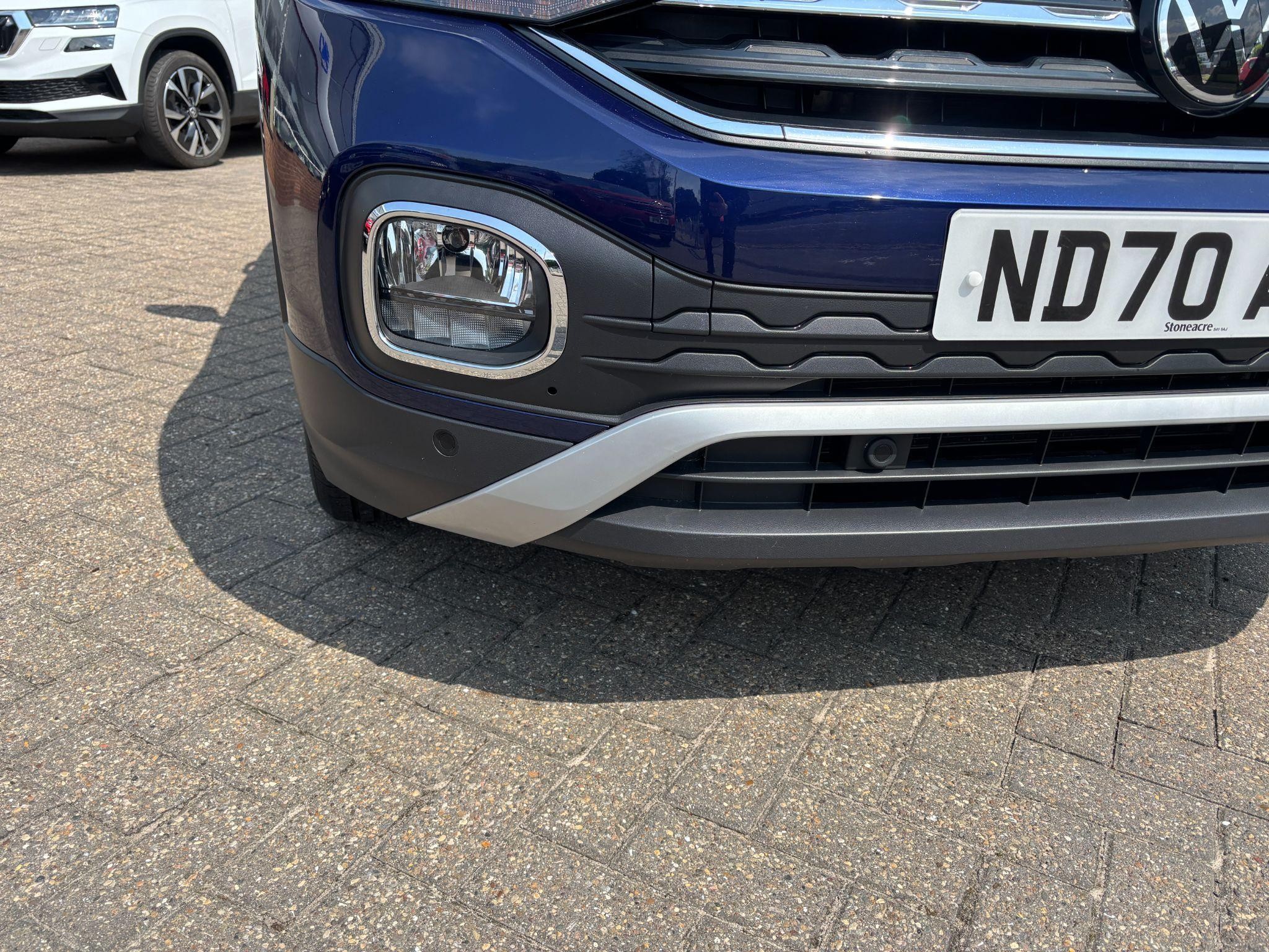 Volkswagen T-Cross Image 47