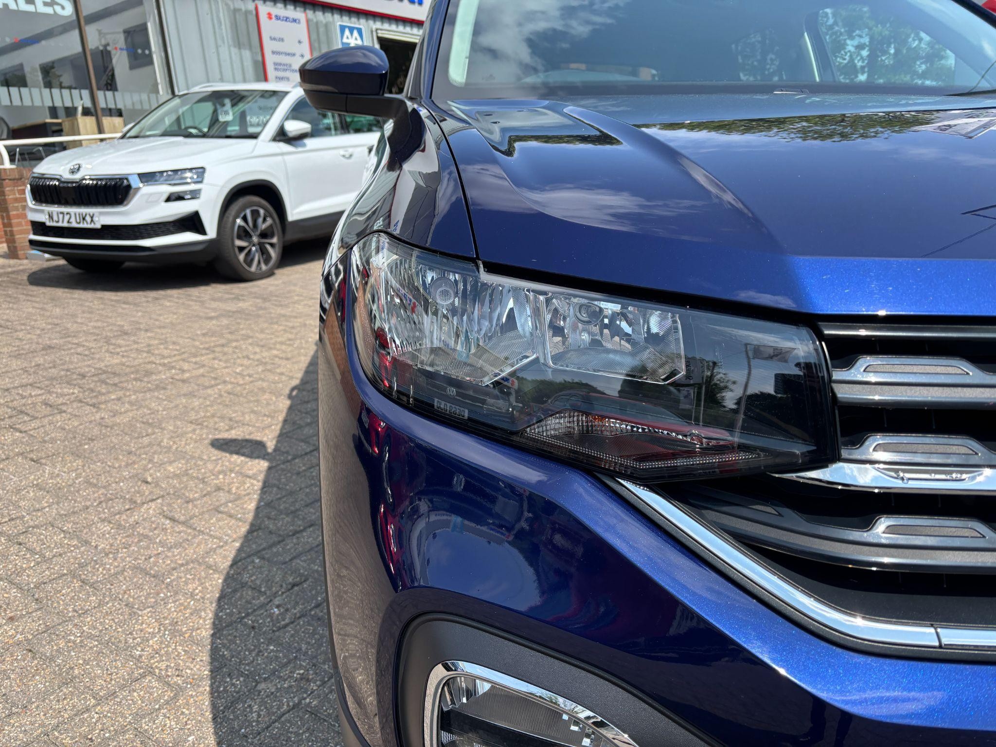 Volkswagen T-Cross Image 48