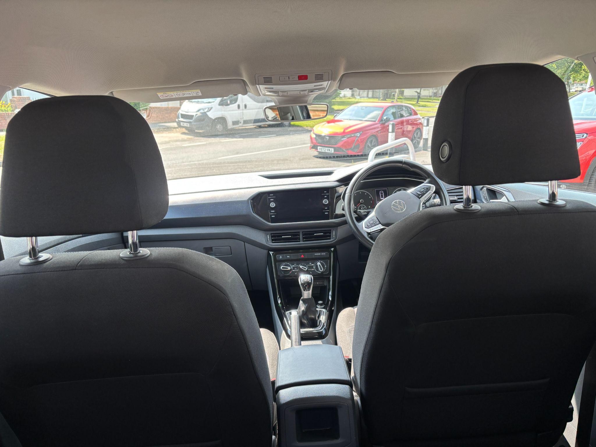 Volkswagen T-Cross Image 50