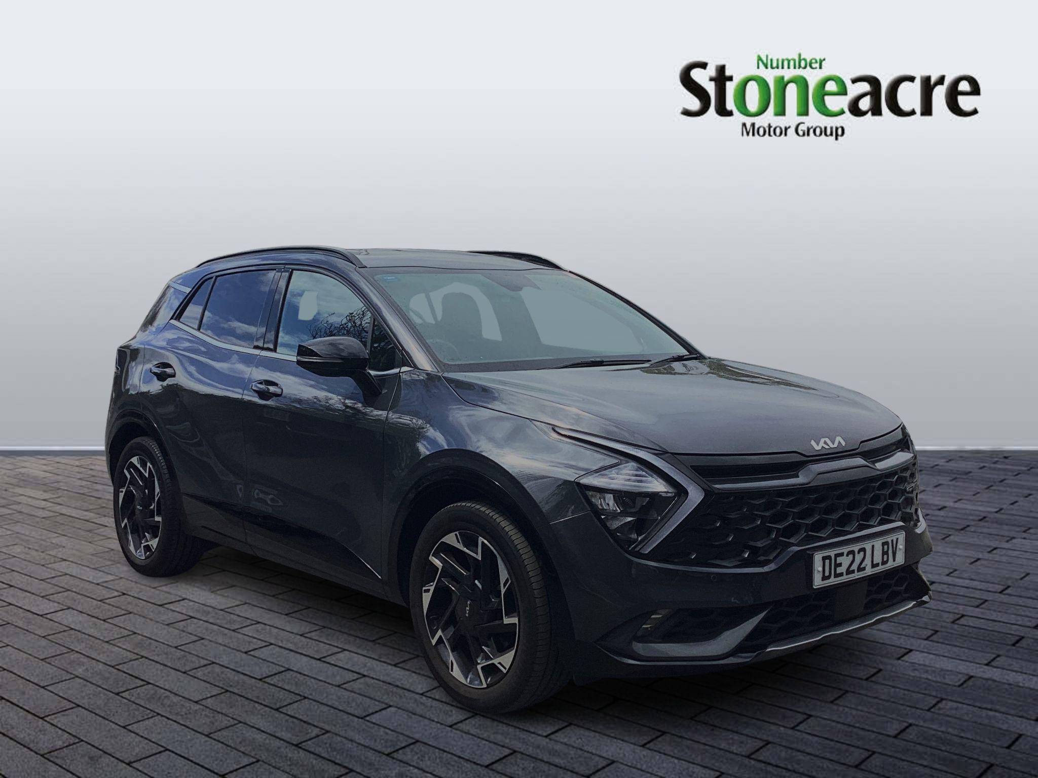 Kia Sportage Image 1