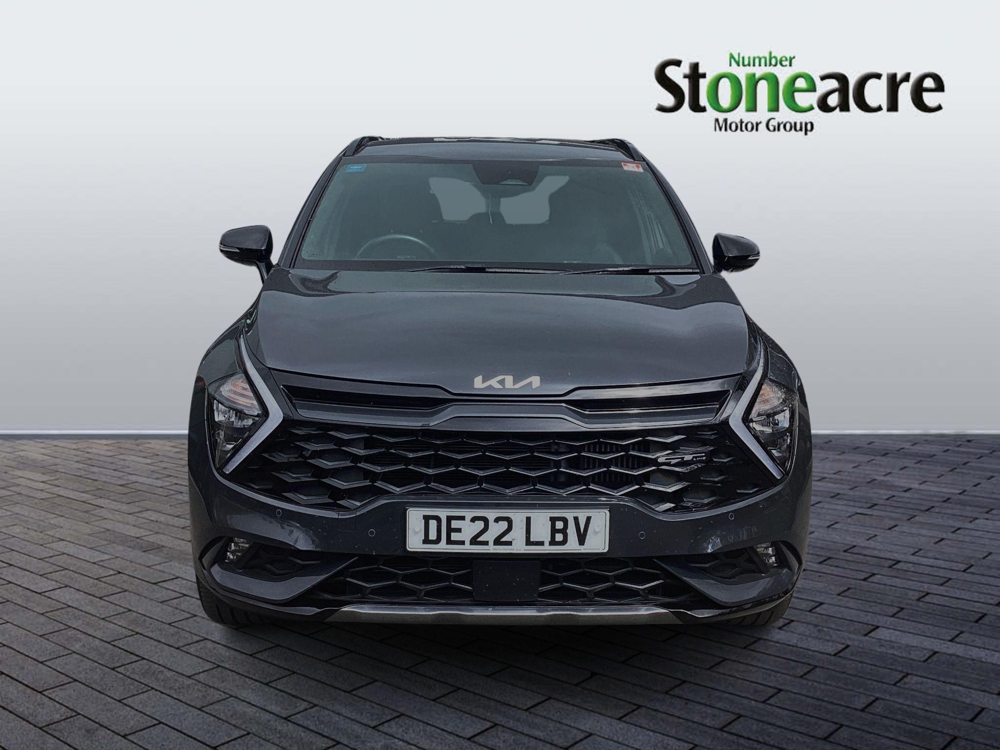 Kia Sportage Image 4