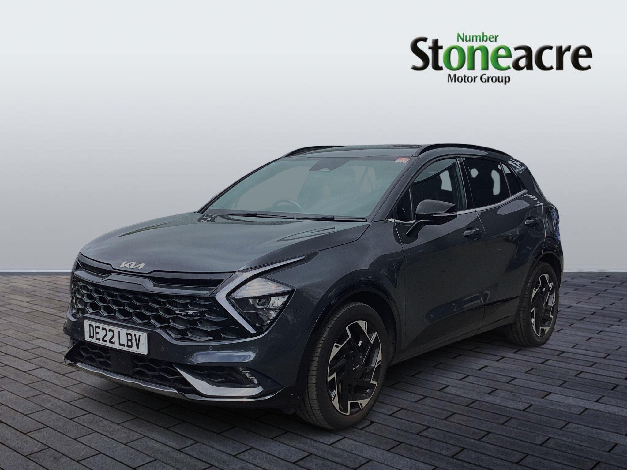 Kia Sportage Image 5