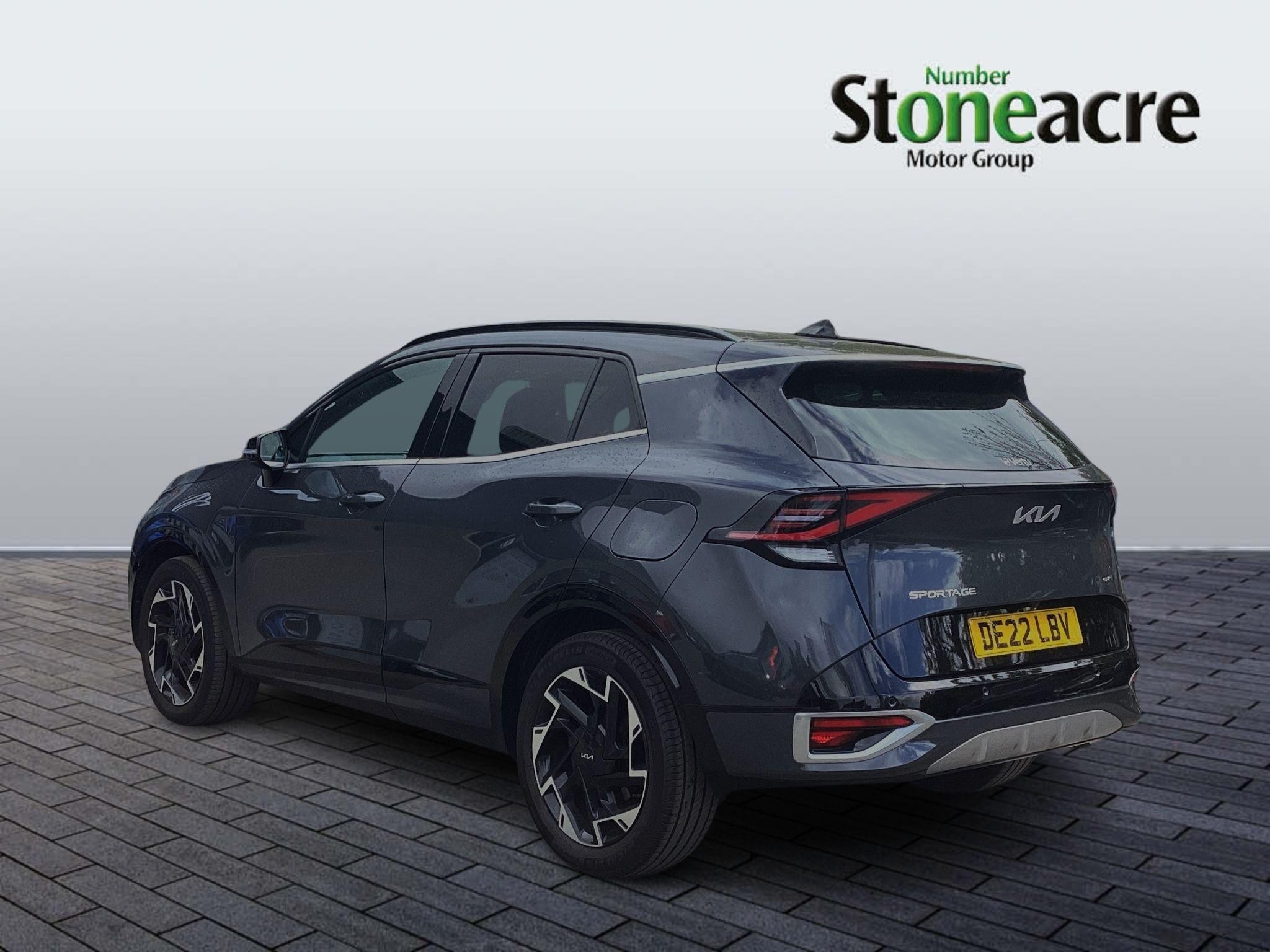 Kia Sportage Image 6