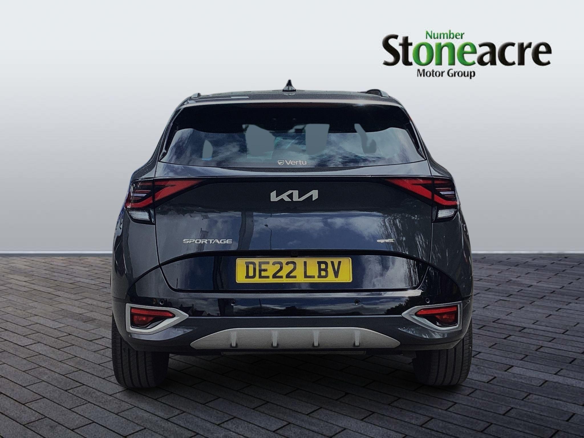 Kia Sportage Image 8