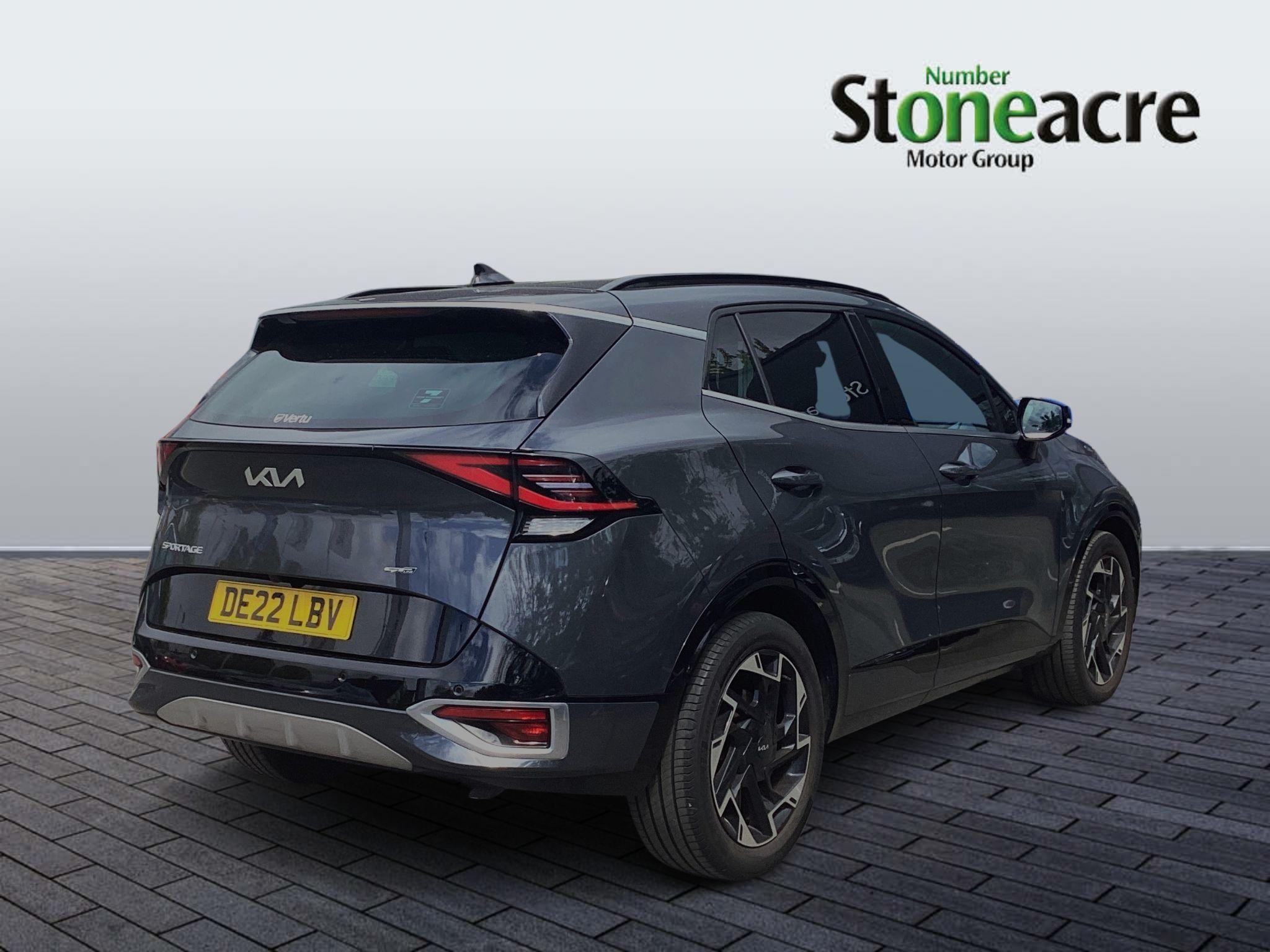 Kia Sportage Image 10