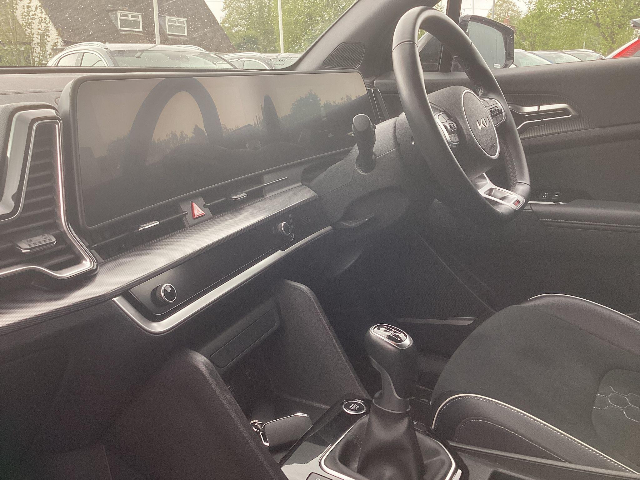 Kia Sportage Image 11