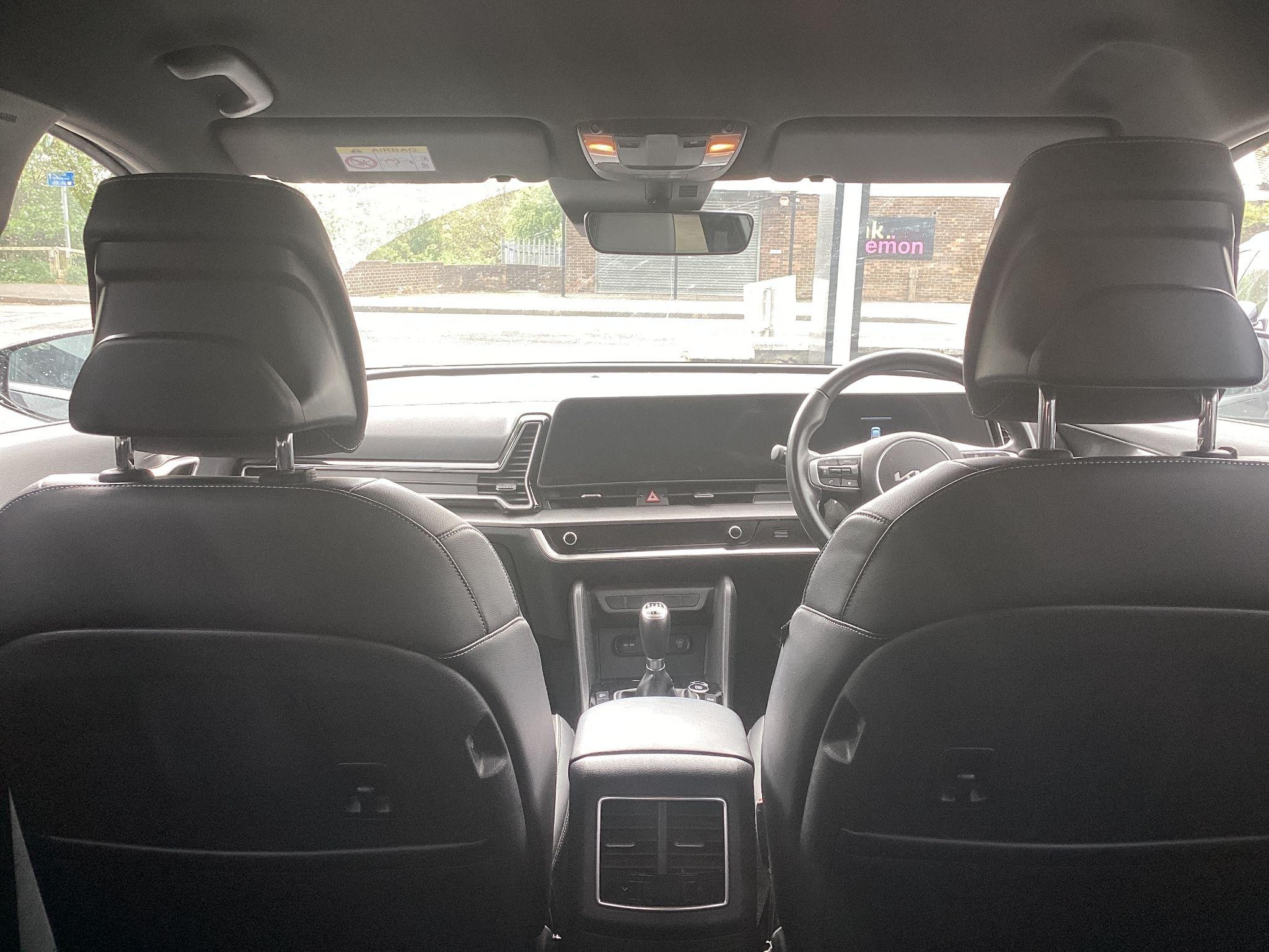 Kia Sportage Image 14
