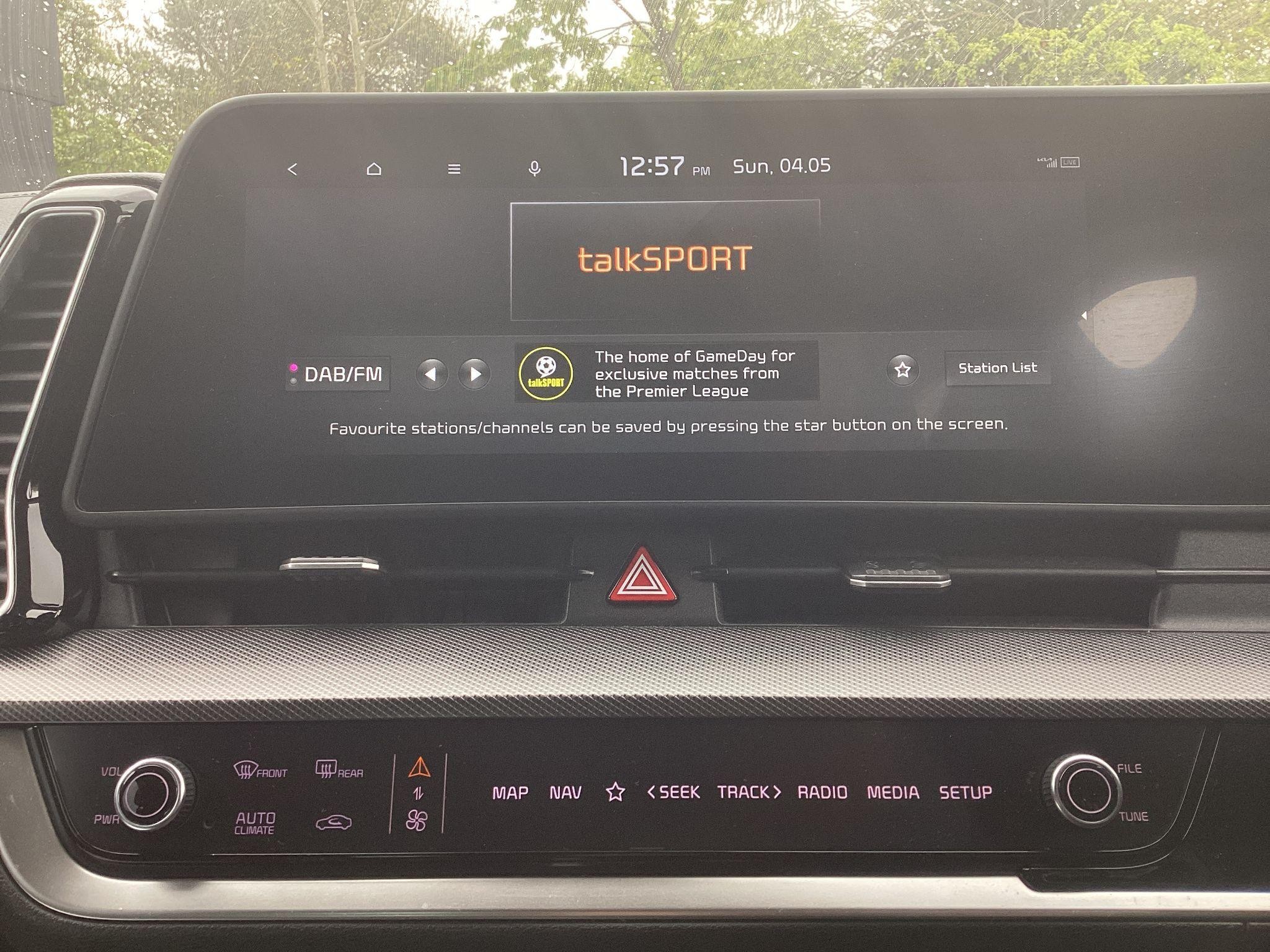 Kia Sportage Image 24