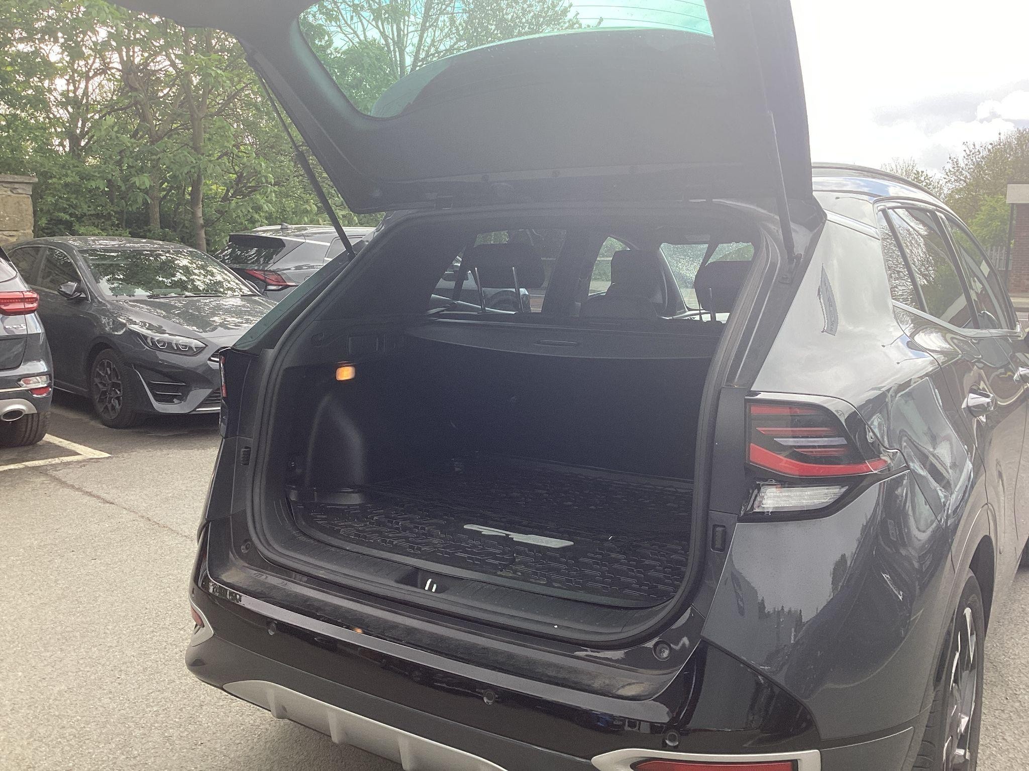 Kia Sportage Image 30