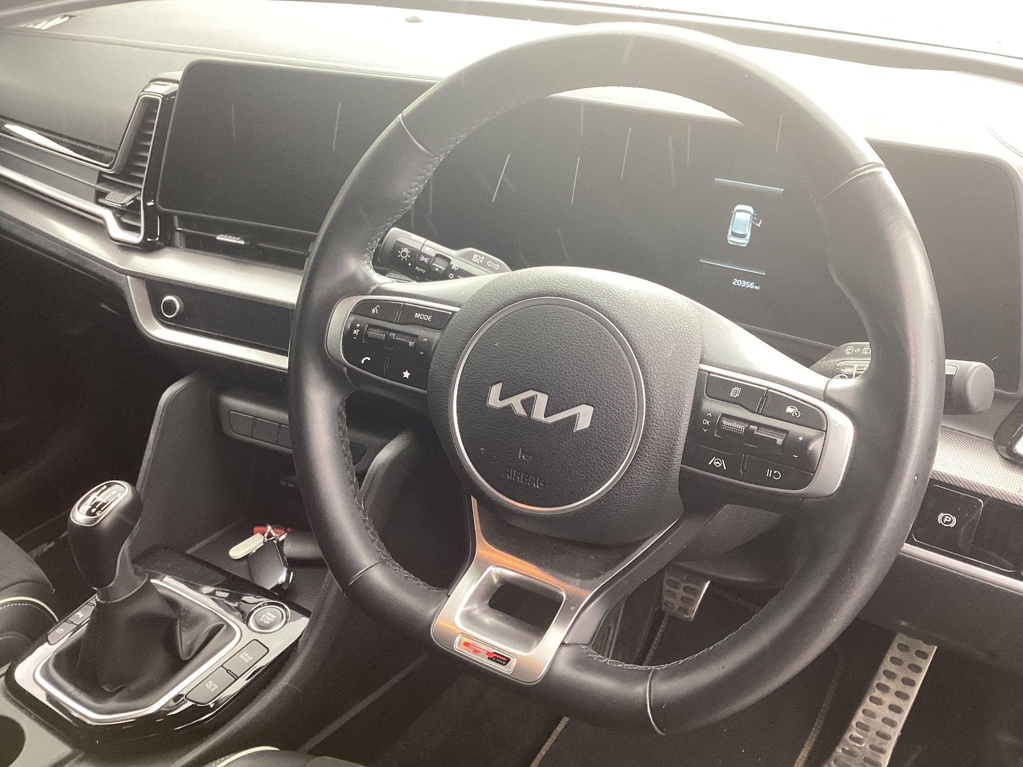 Kia Sportage Image 31