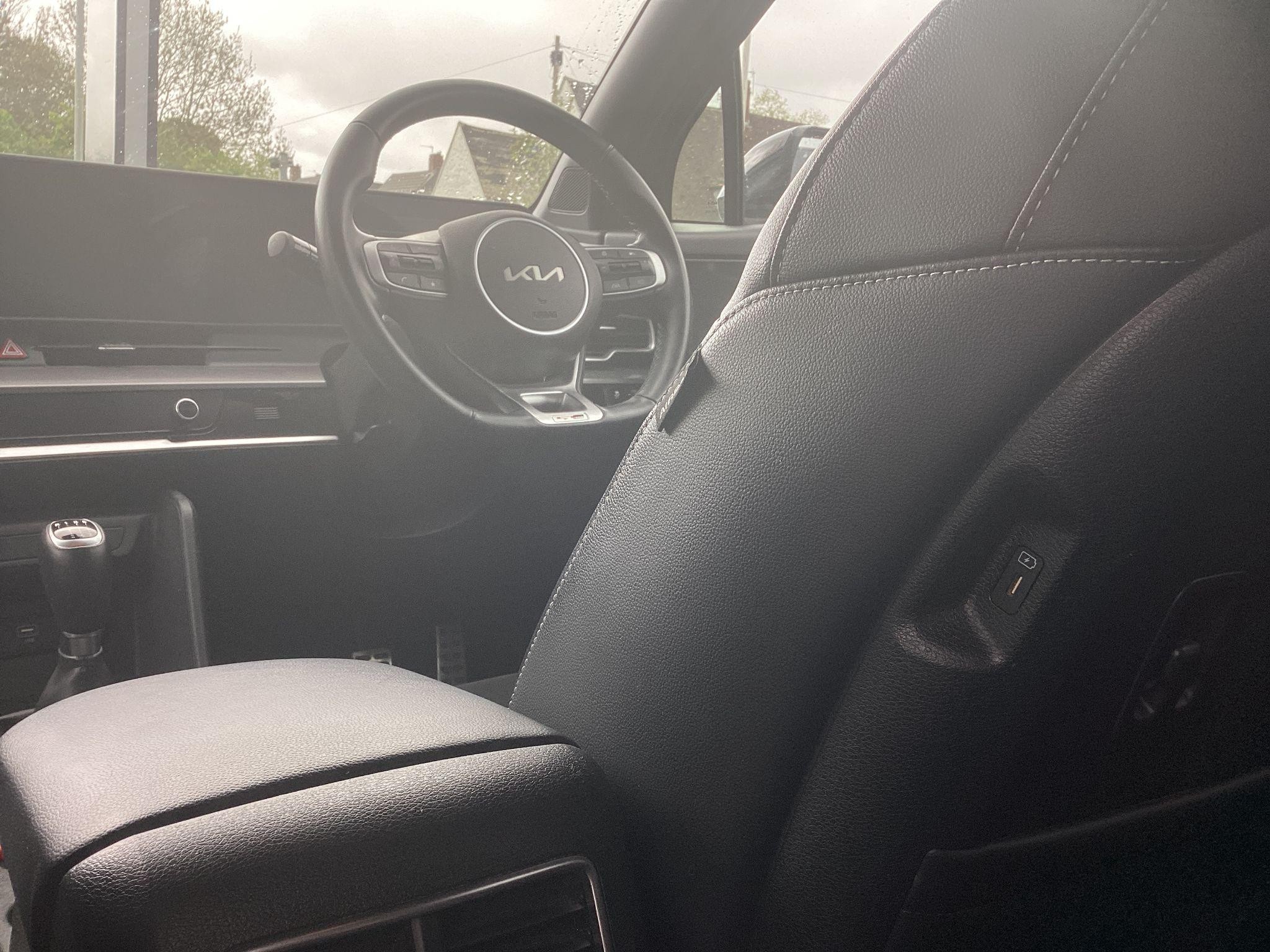 Kia Sportage Image 32