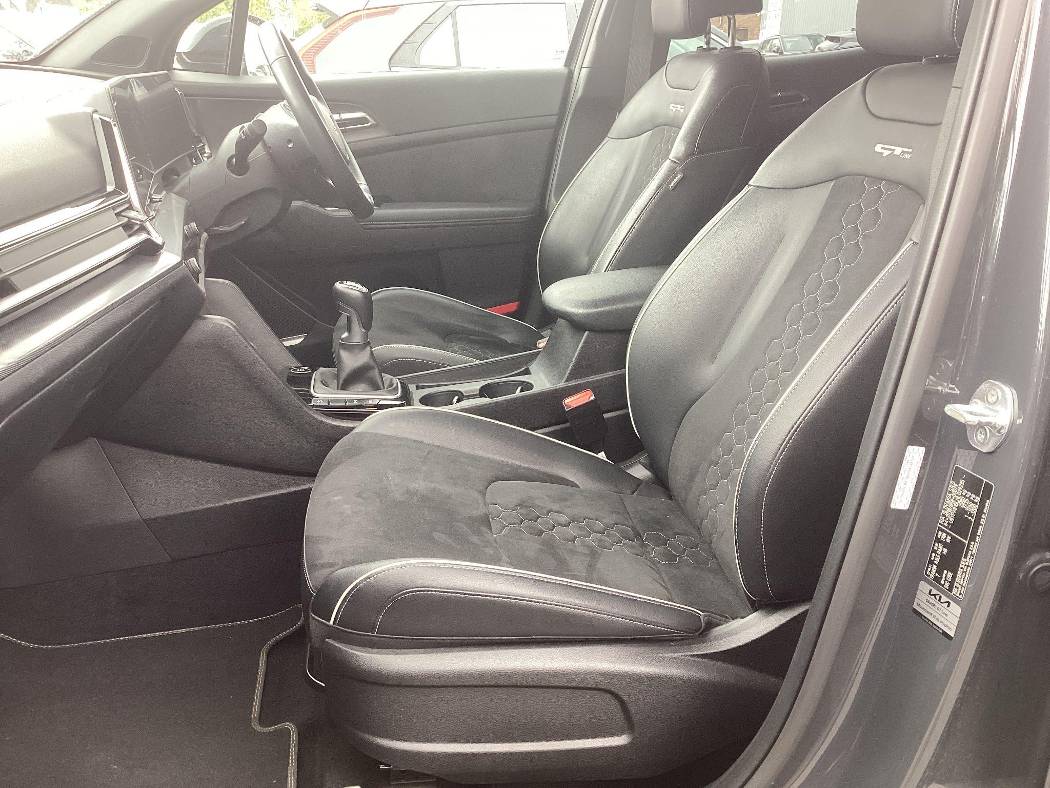 Kia Sportage Image 34