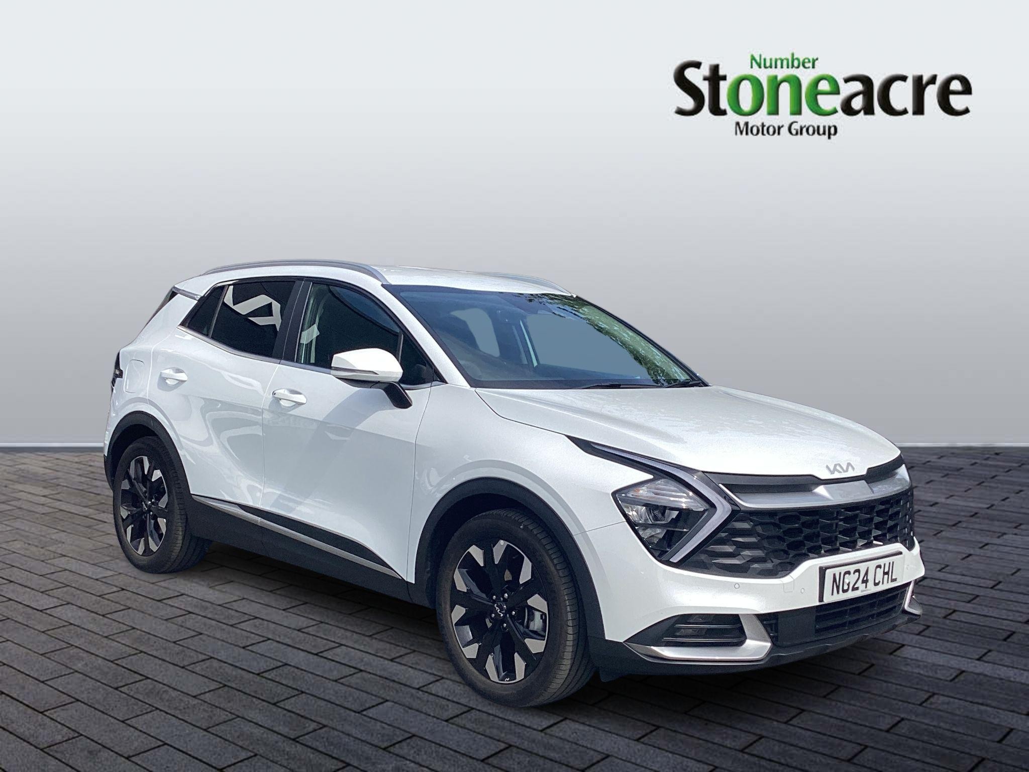 Kia Sportage Image 1